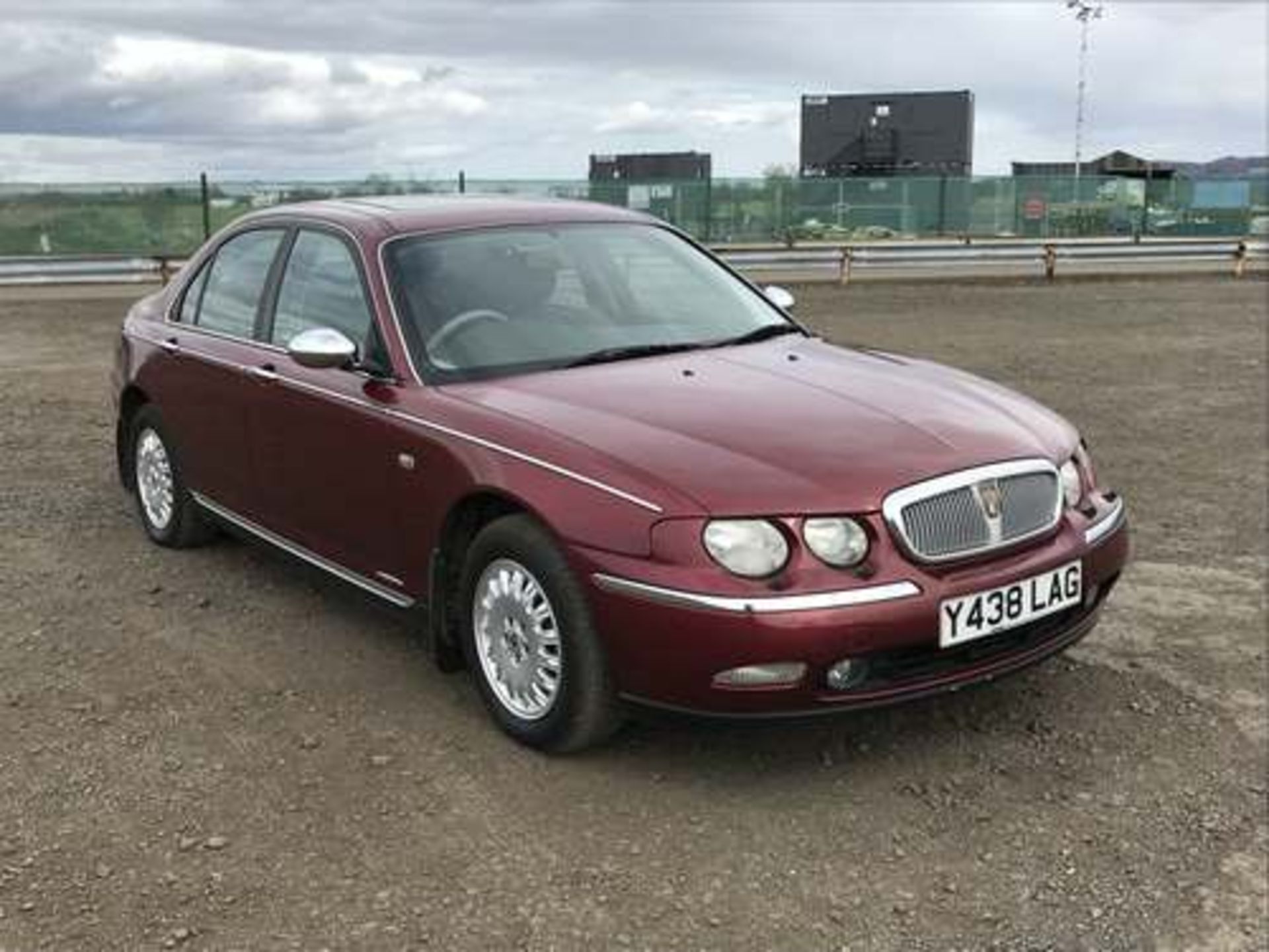 ROVER 75 CONNOISSEUR AUTO - 2497cc - Bild 2 aus 15