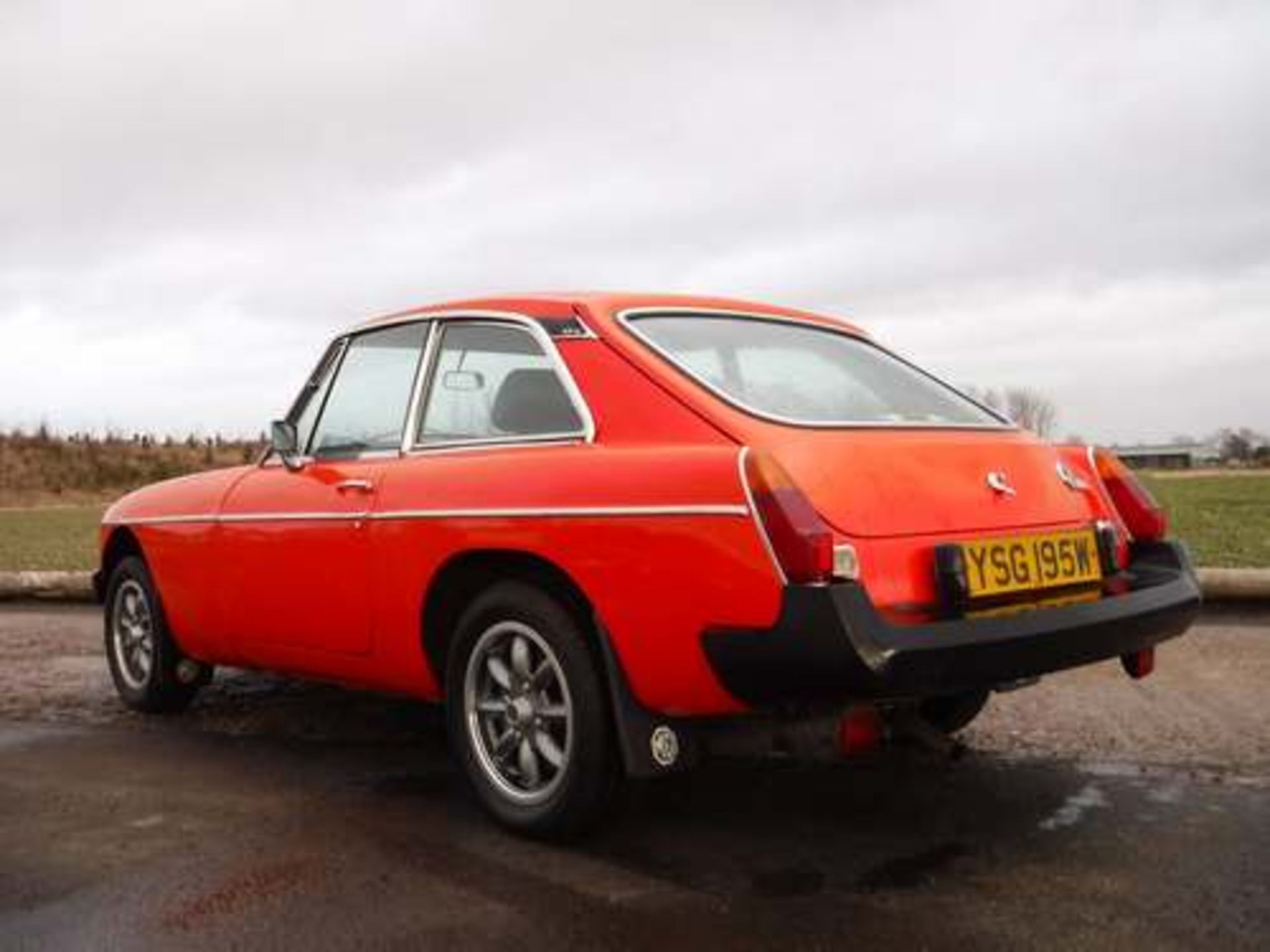 MG B GT - 1798cc - Bild 24 aus 52