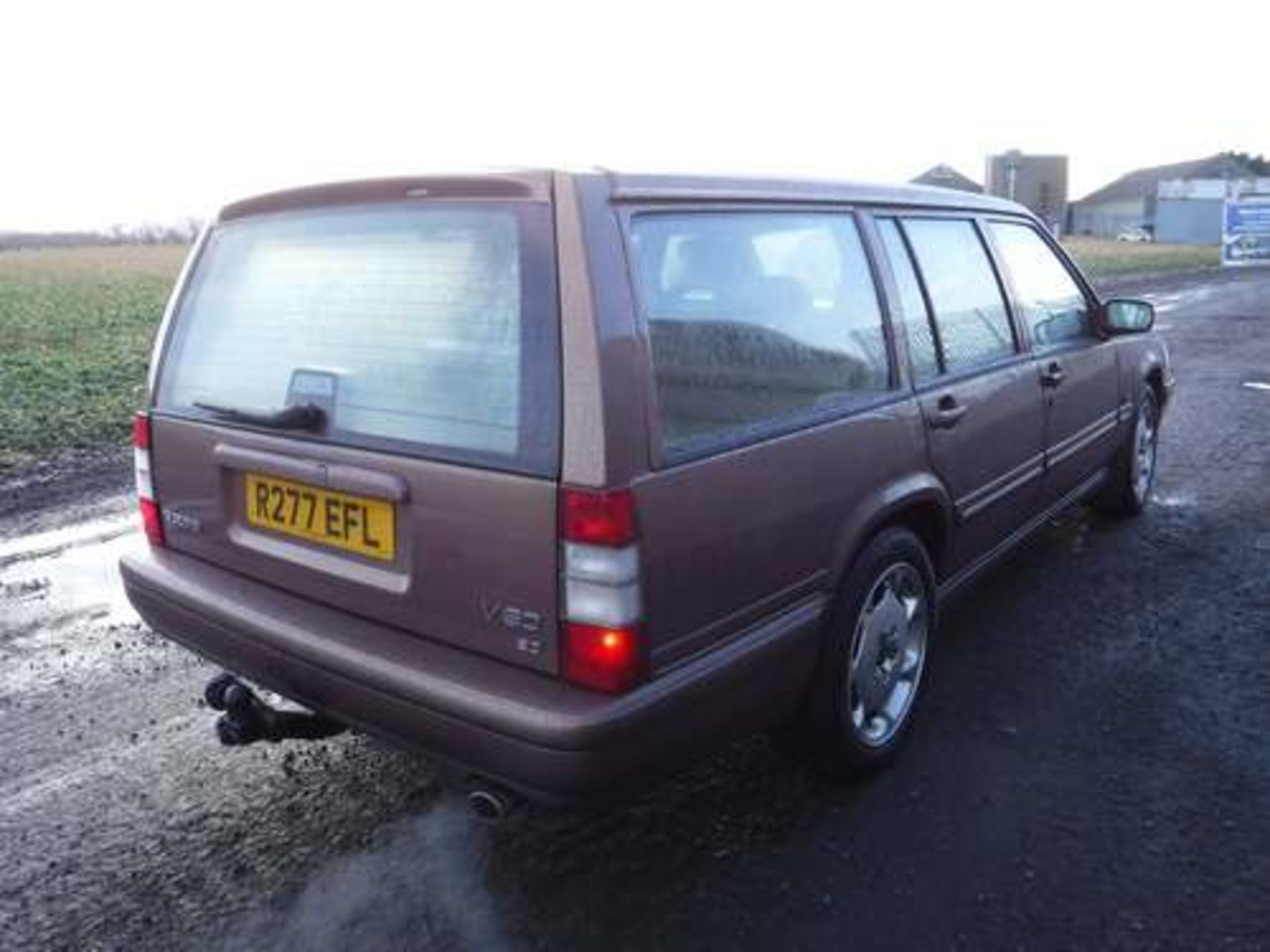 VOLVO V90 CD 24V AUTO - 2922cc - Image 6 of 22