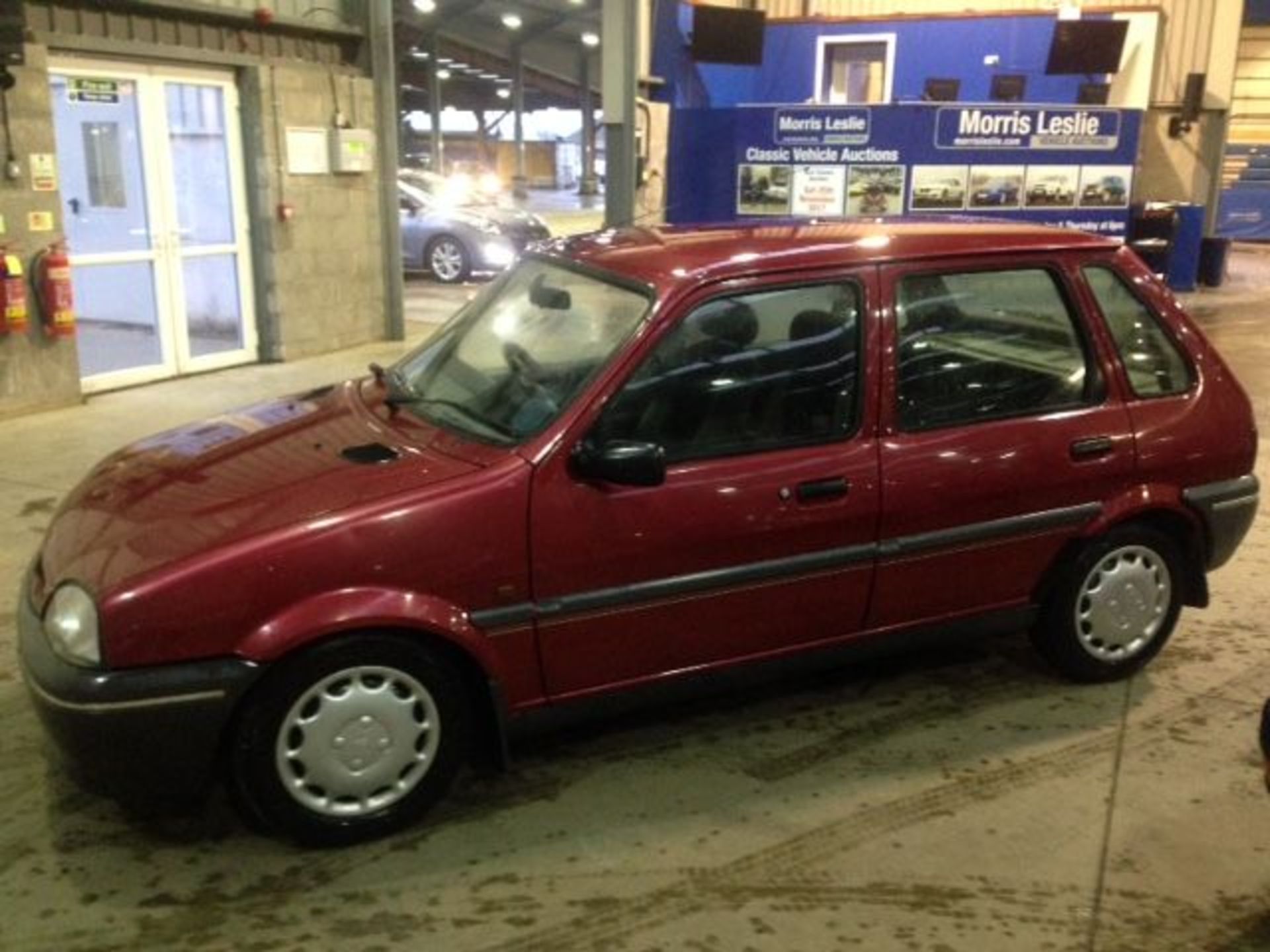 ROVER 100 KENSINGTON - 1120cc - Bild 5 aus 10