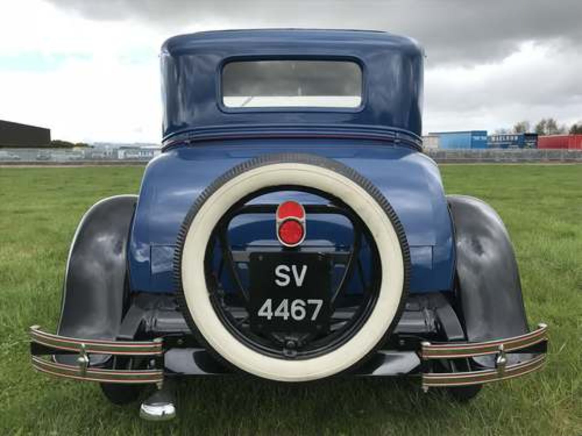 CHEVROLET GMC COUPE - 2600cc - Image 17 of 52