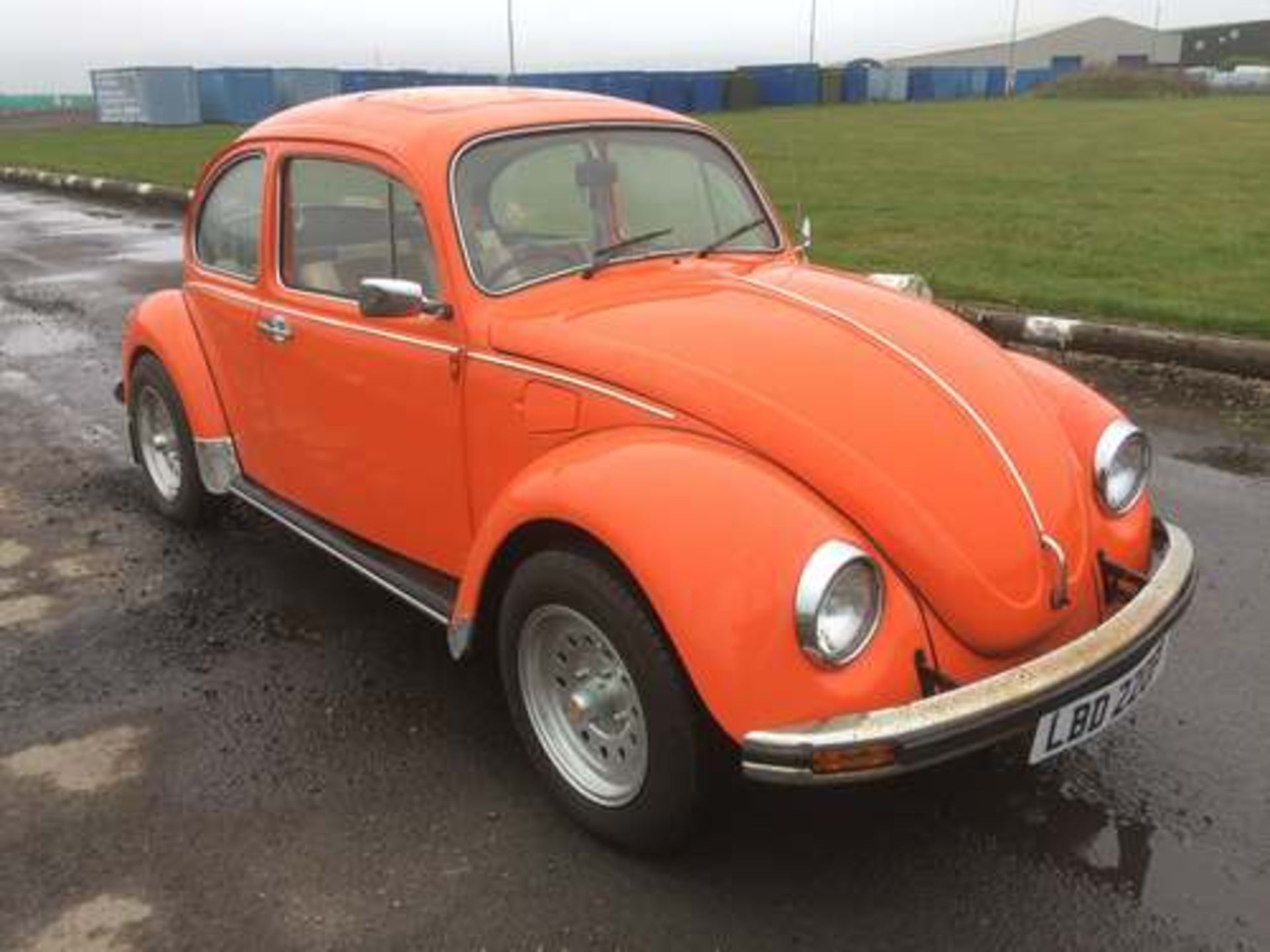 VOLKSWAGEN 1300 BEETLE - 1285cc - Image 3 of 26