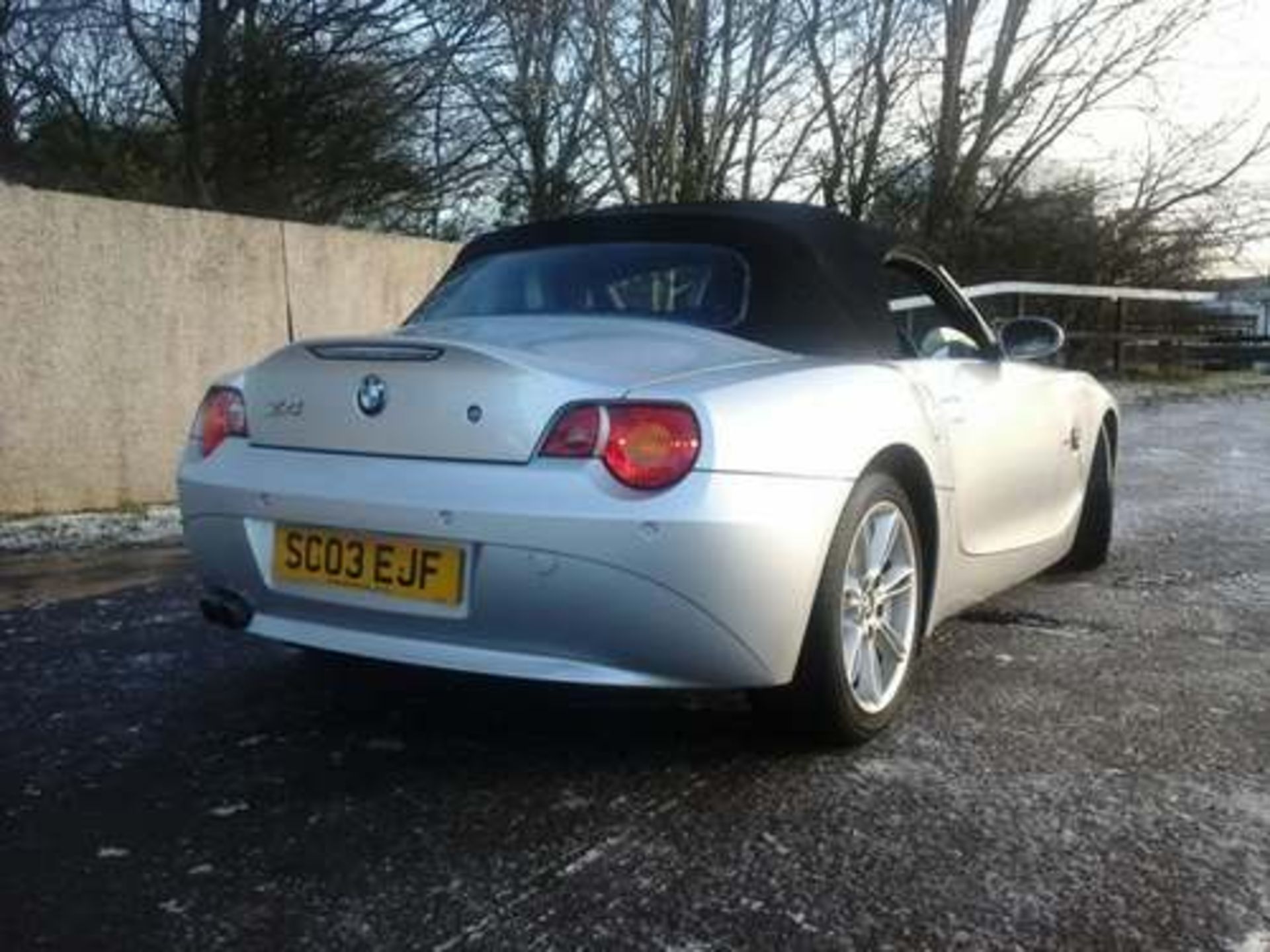 BMW Z4 3.0I - 2979cc - Bild 10 aus 22