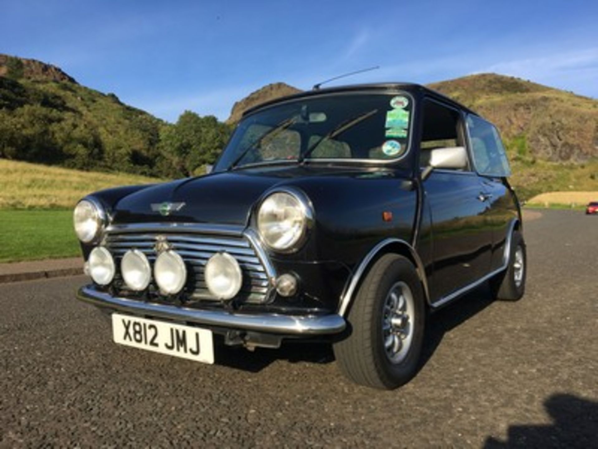 ROVER MINI COOPER SPORT - 1275cc - Bild 13 aus 26