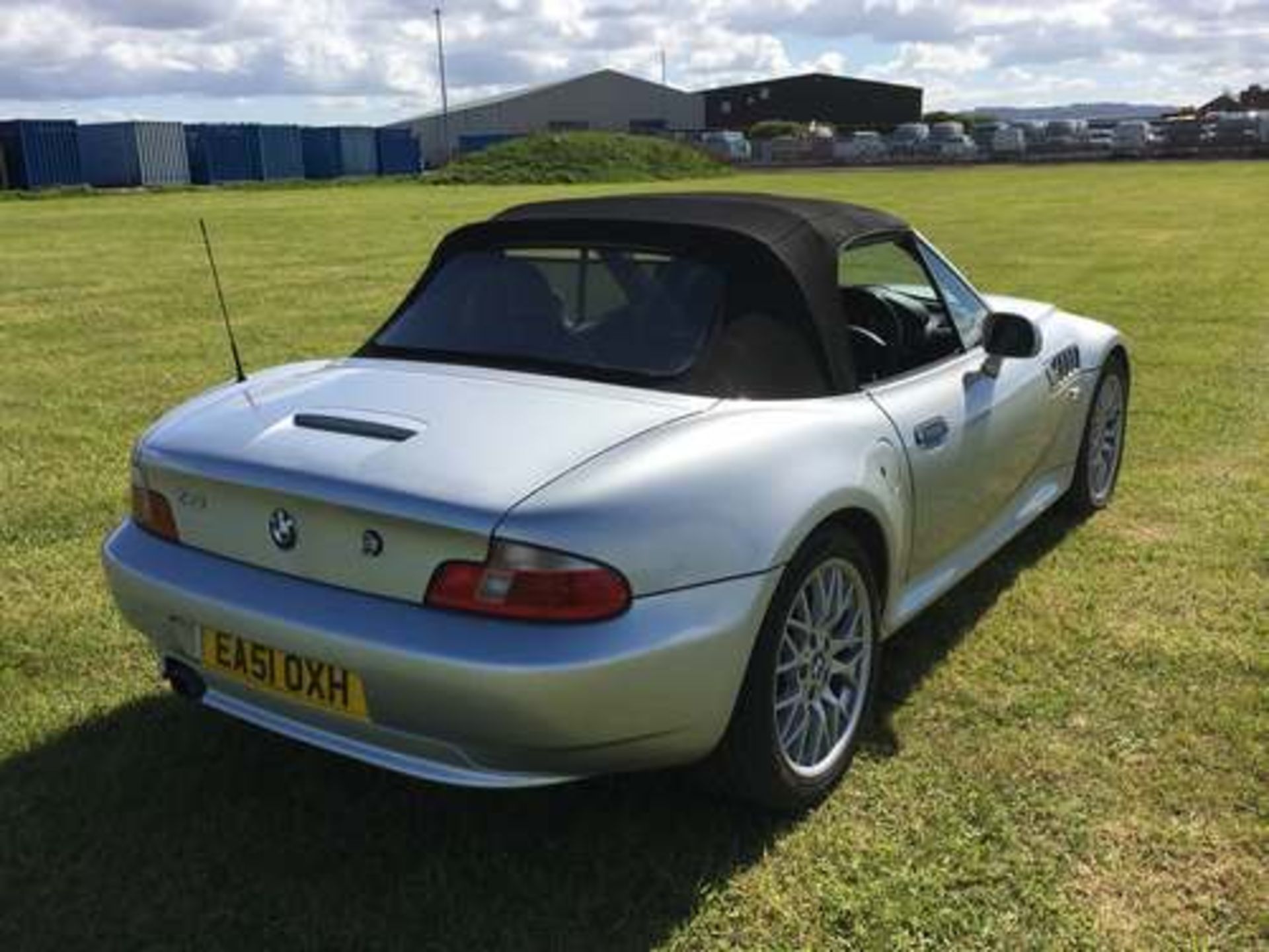 BMW Z3 - 1895cc - Image 3 of 17