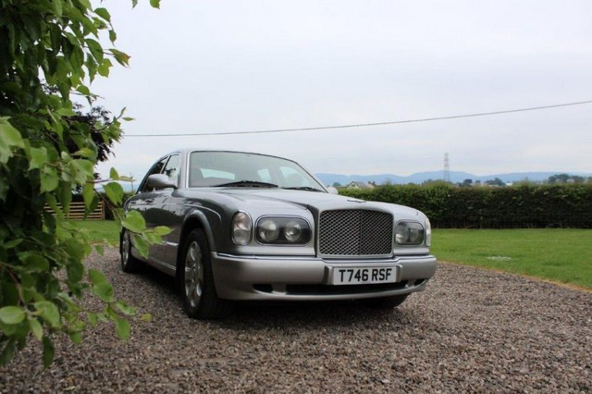 BENTLEY ARNAGE AUTO - 4398cc - Image 4 of 8