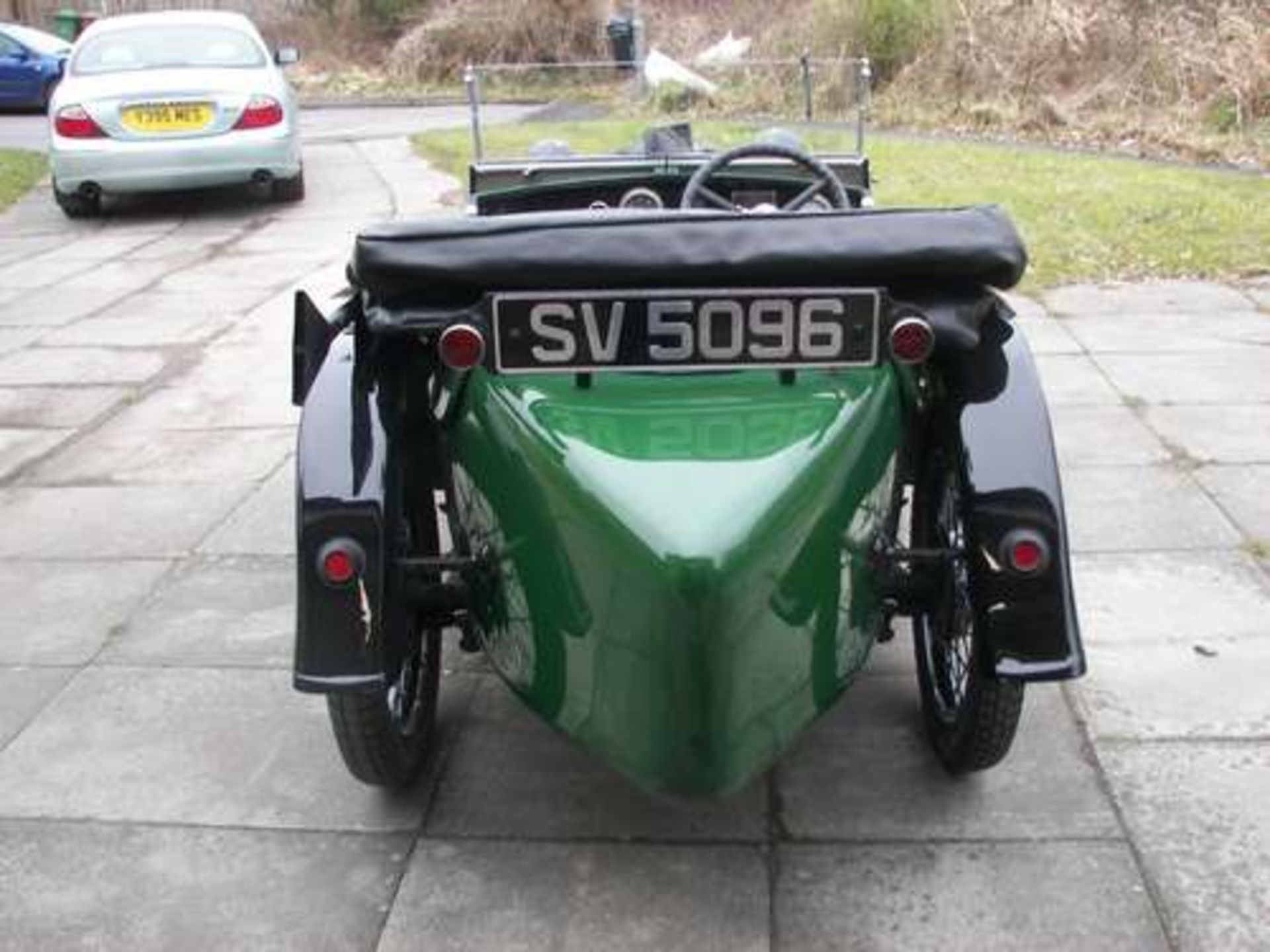 AUSTIN 7 ULSTER EVOCATION - 747cc - Image 7 of 12