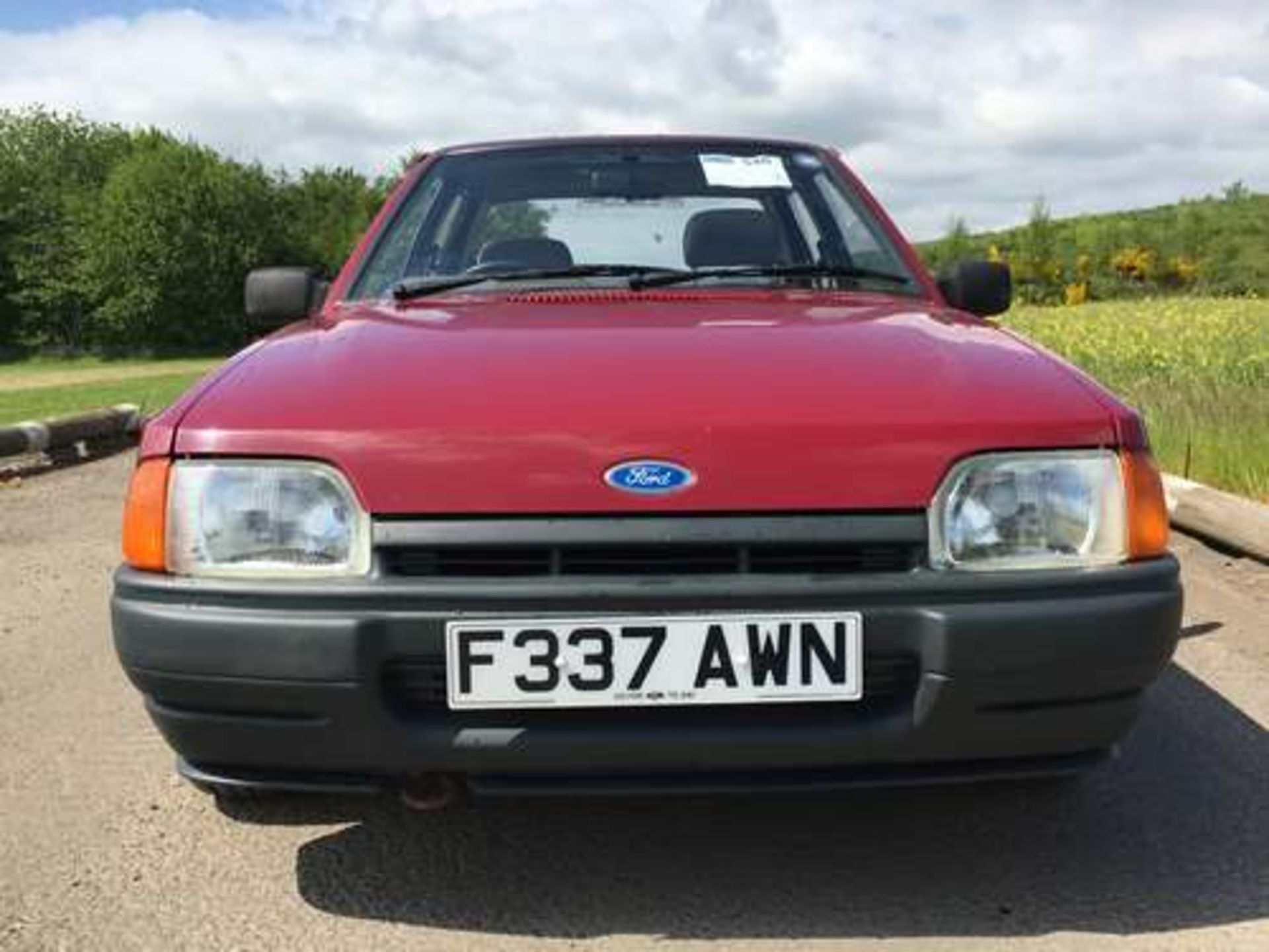FORD ORION L - 1596cc - Image 7 of 18