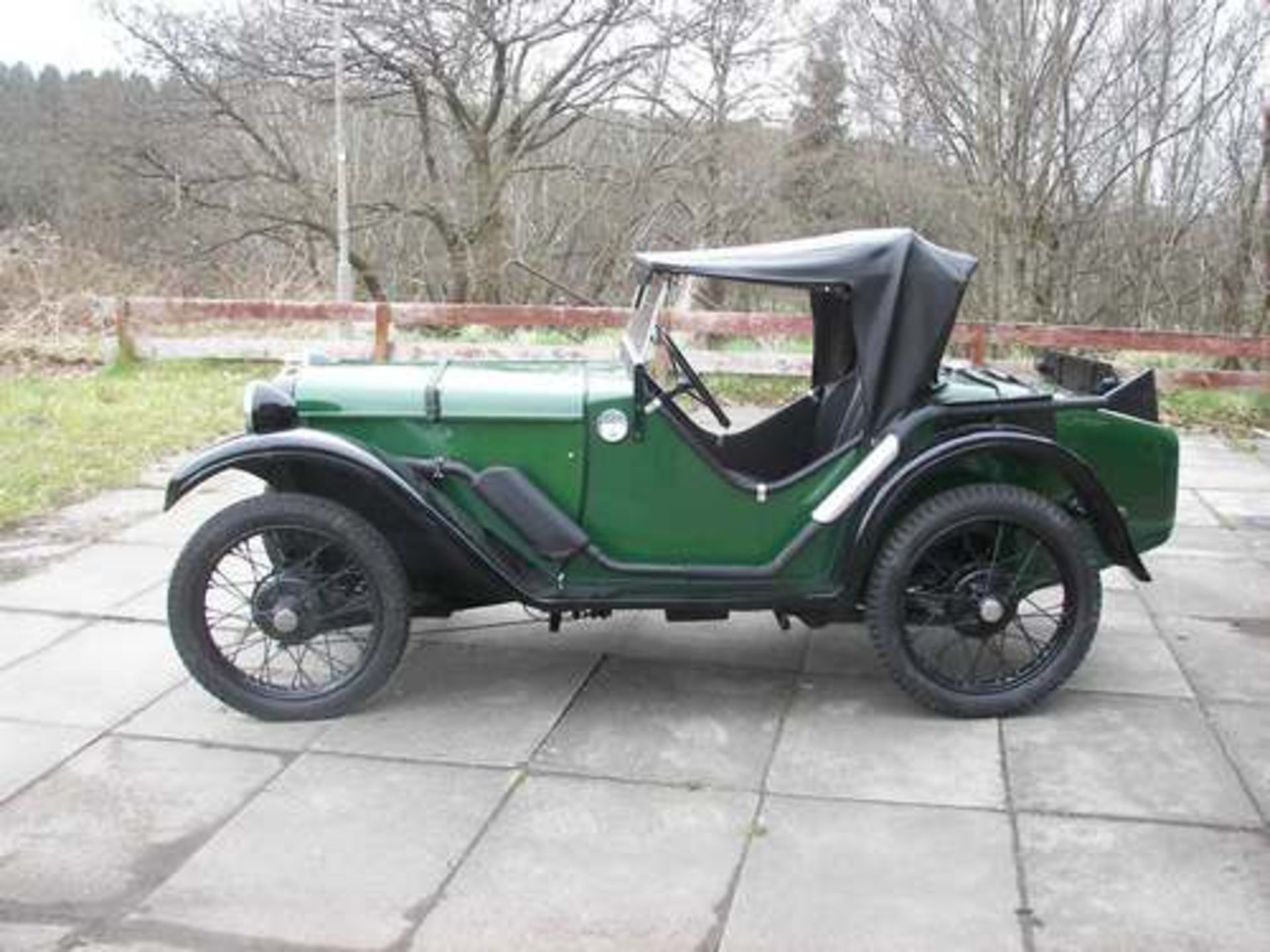 AUSTIN 7 ULSTER EVOCATION - 747cc - Image 6 of 12