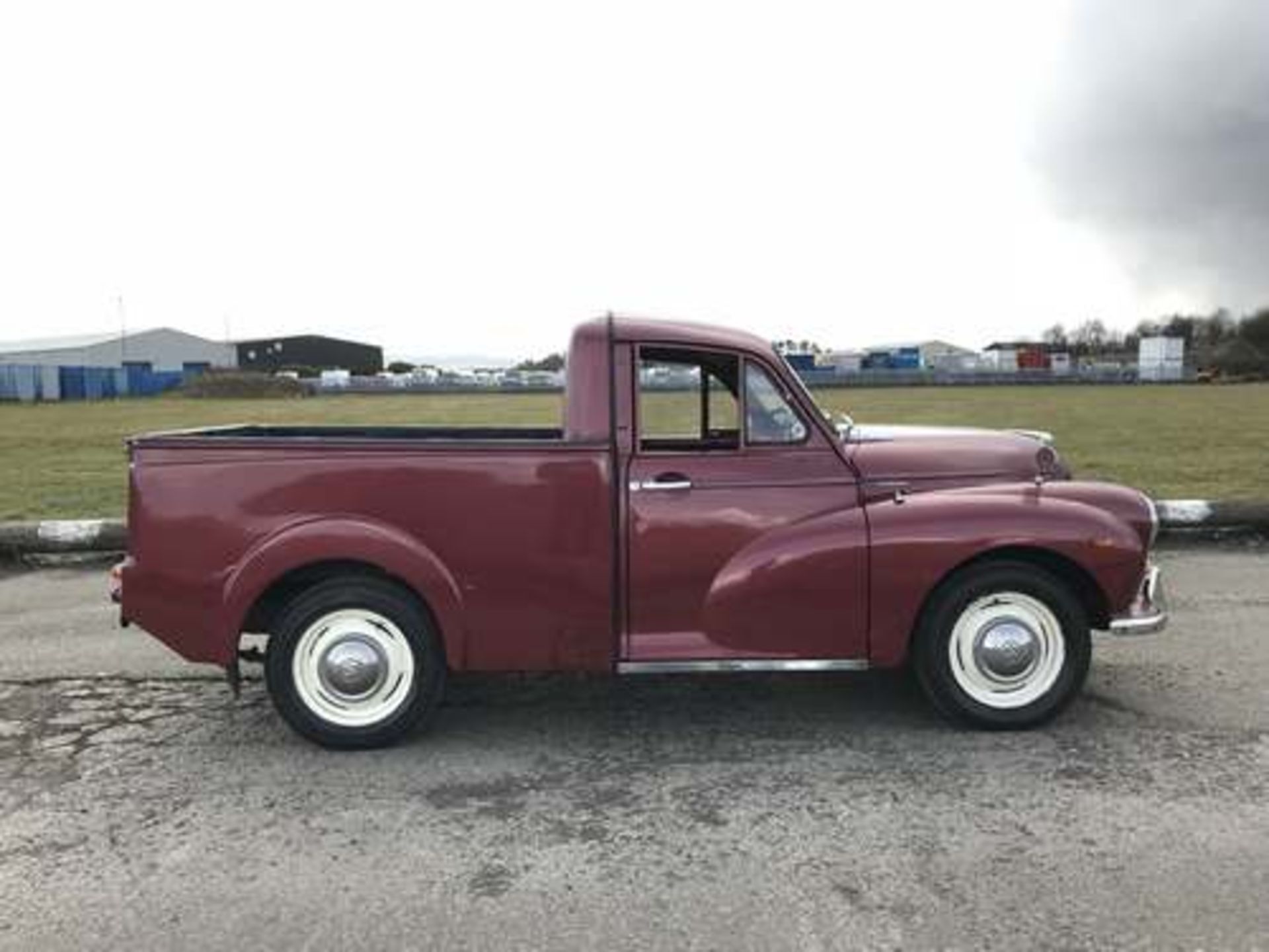 MORRIS 1000 PICKUP - 1098cc - Image 7 of 19