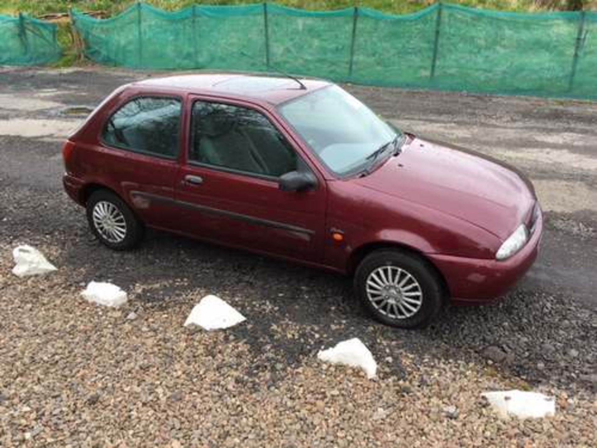 FORD FIESTA LX ZETEC - 1242cc - Image 5 of 10