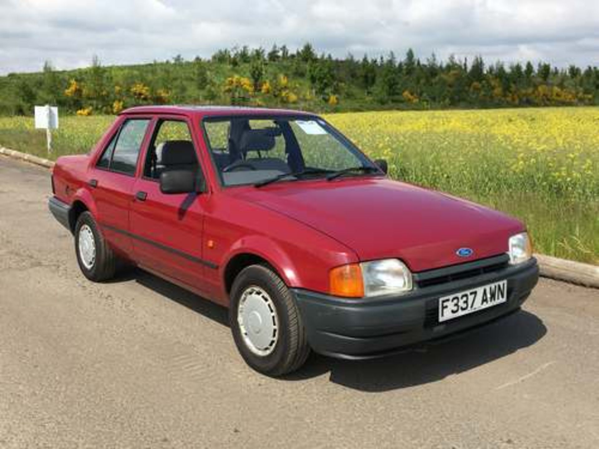 FORD ORION L - 1596cc