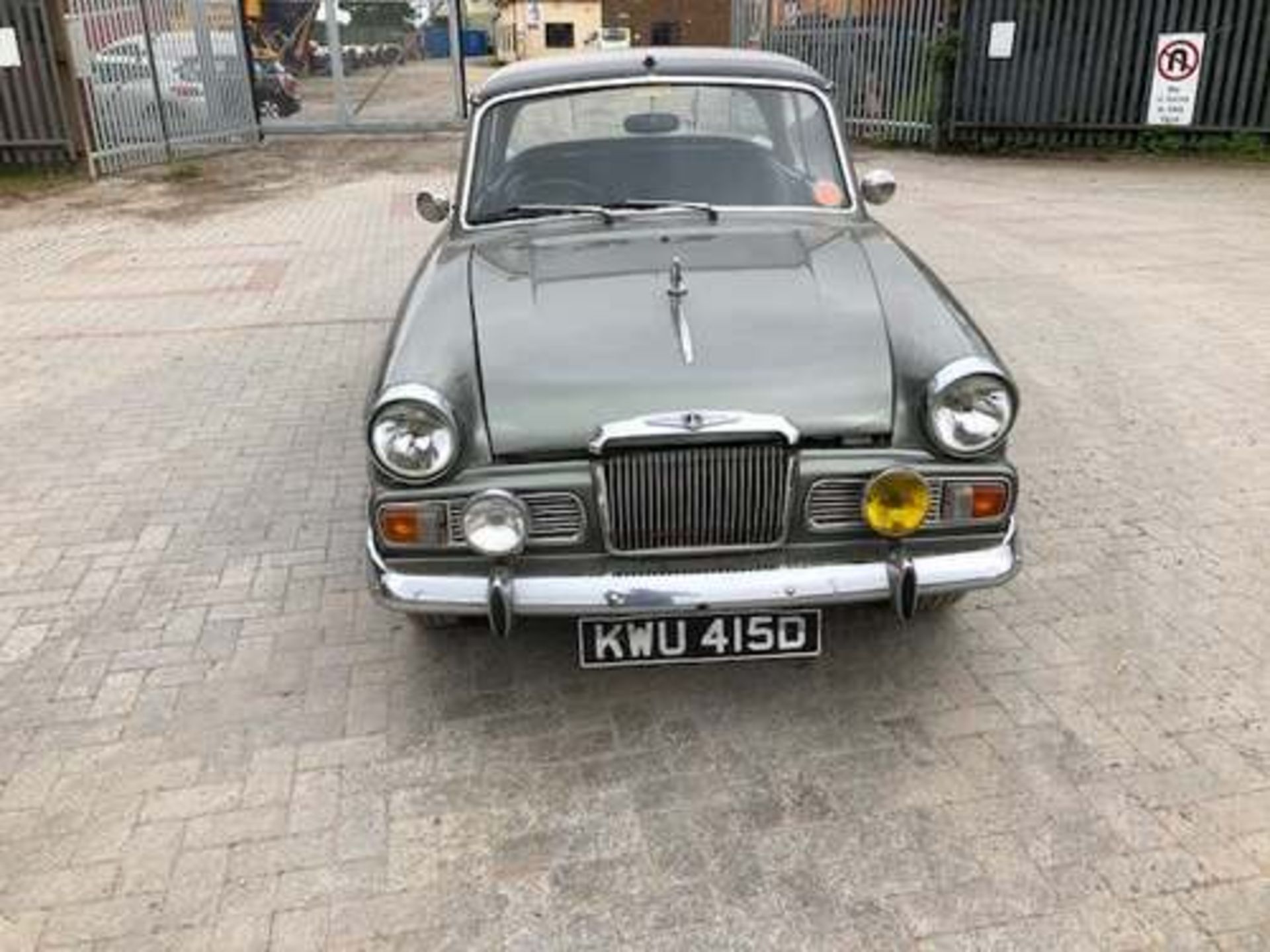 SUNBEAM RAPIER - 1725cc - Image 3 of 8