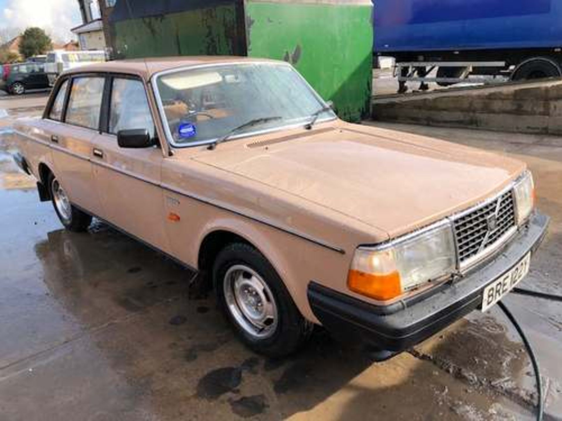 VOLVO 244 DL - 2127cc