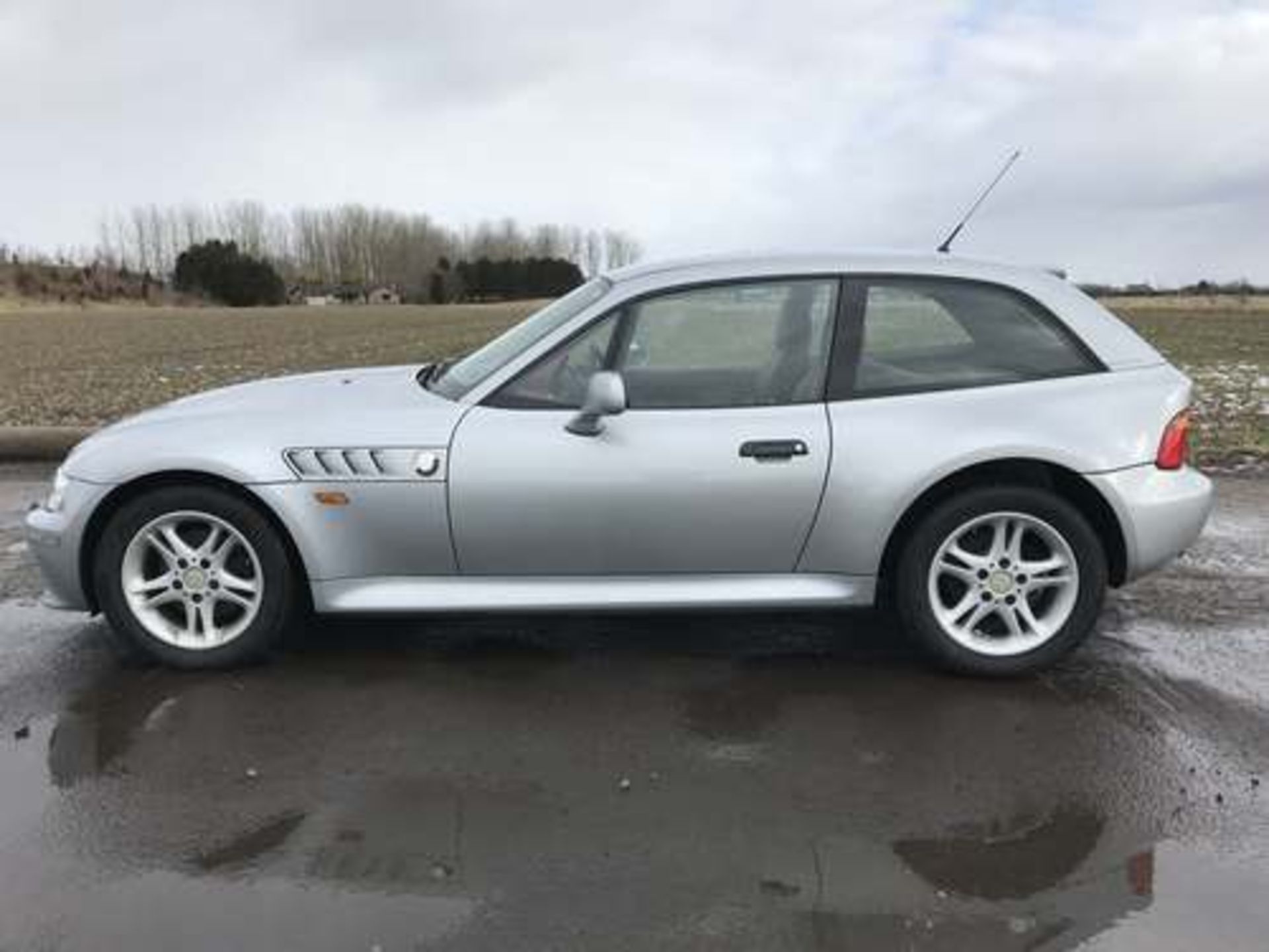 BMW Z3 COUPE- 2865cc - Image 3 of 14