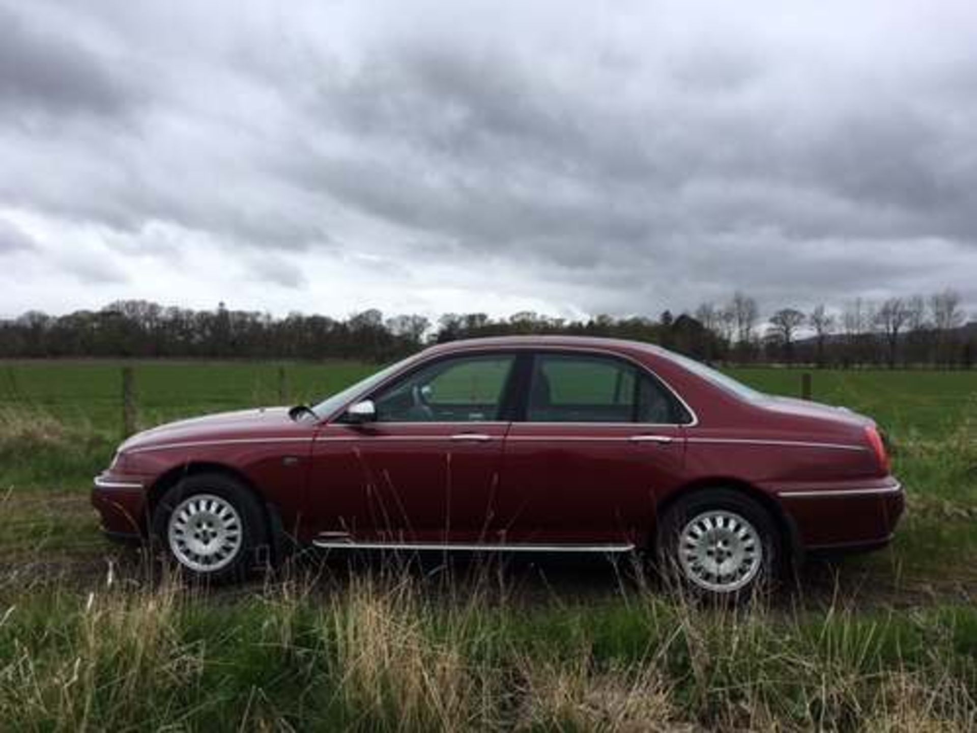 ROVER 75 CONNOISSEUR AUTO - 2497cc - Image 7 of 11