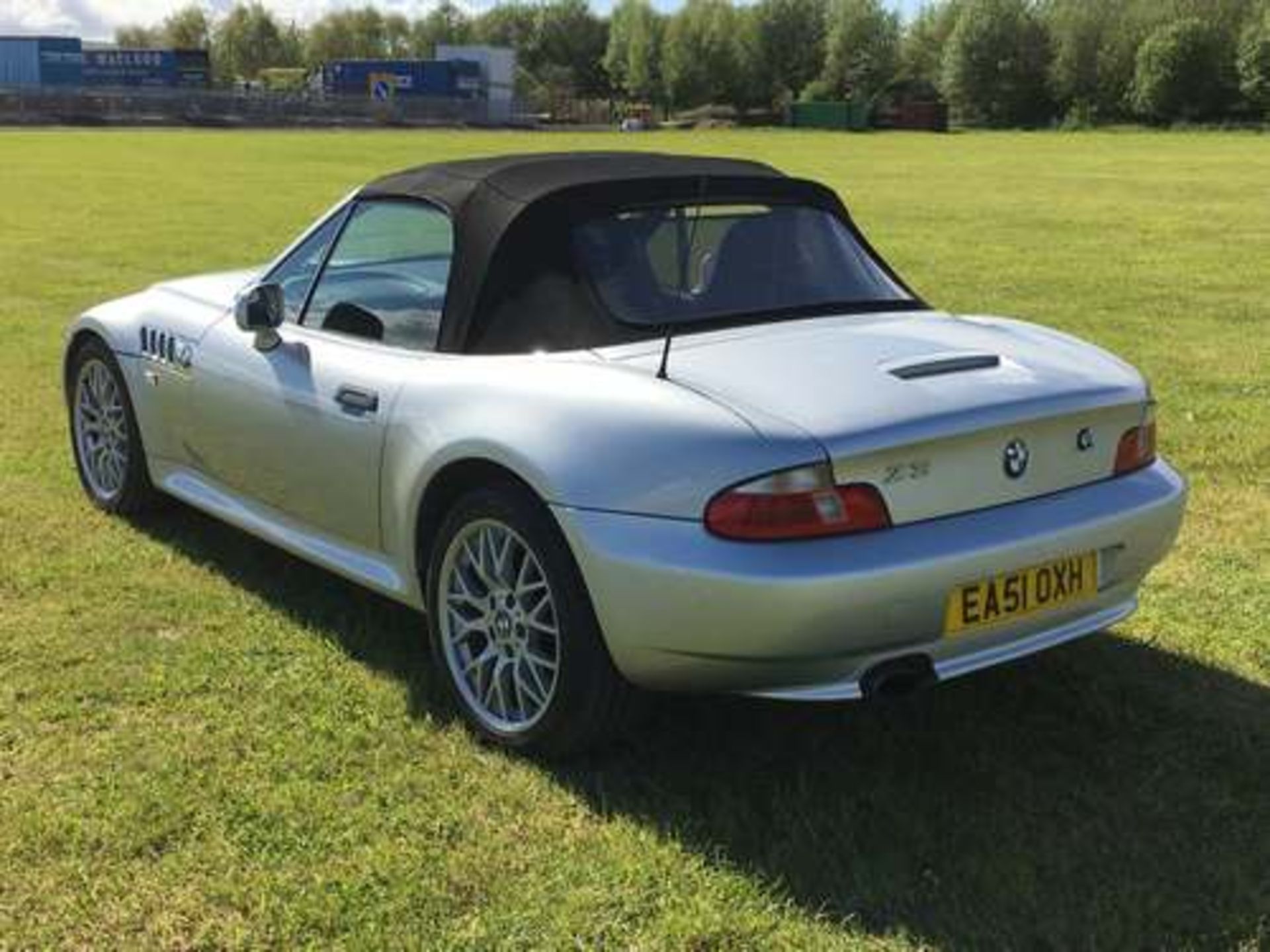 BMW Z3 - 1895cc - Image 2 of 17