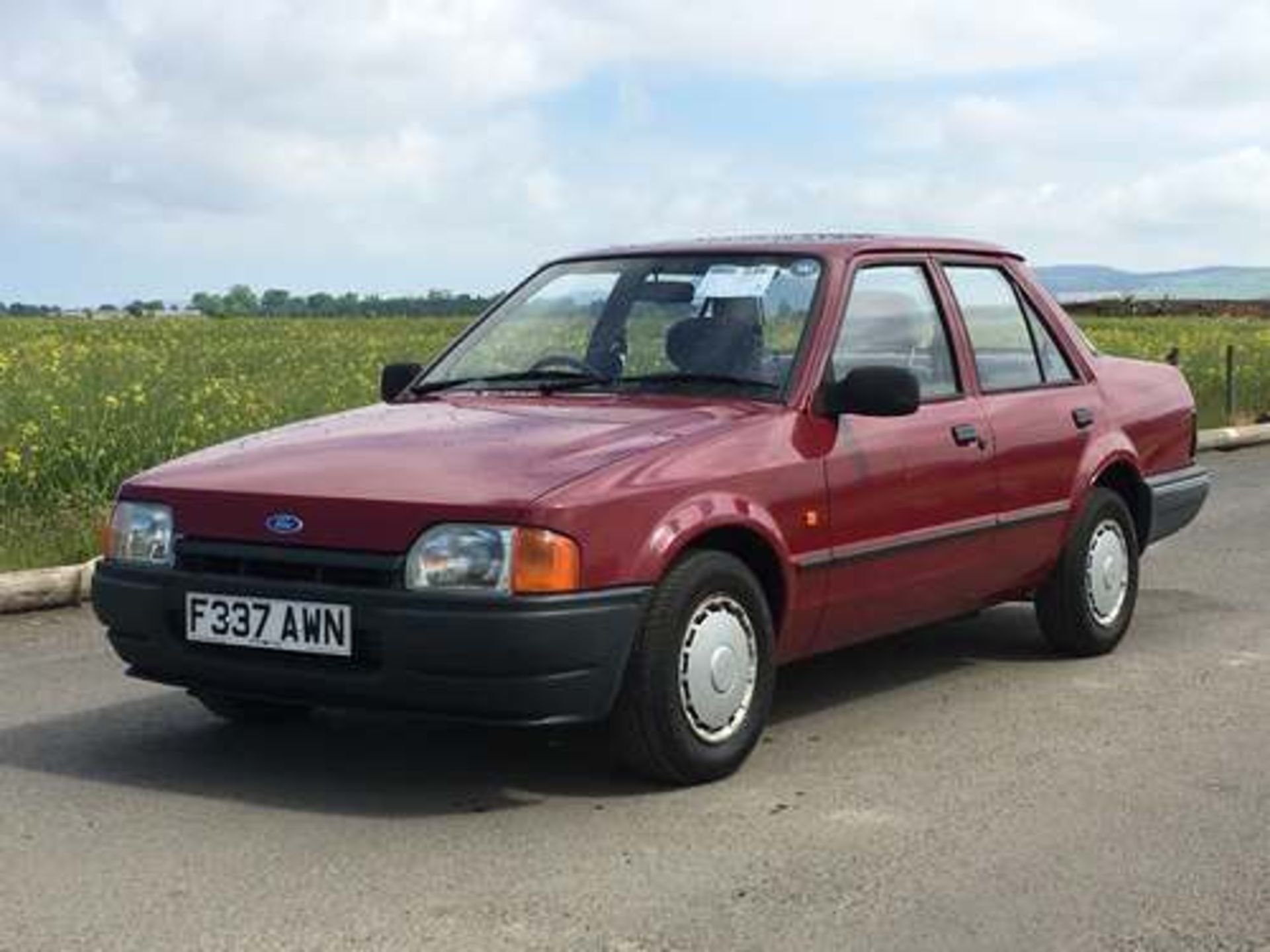 FORD ORION L - 1596cc - Image 2 of 18