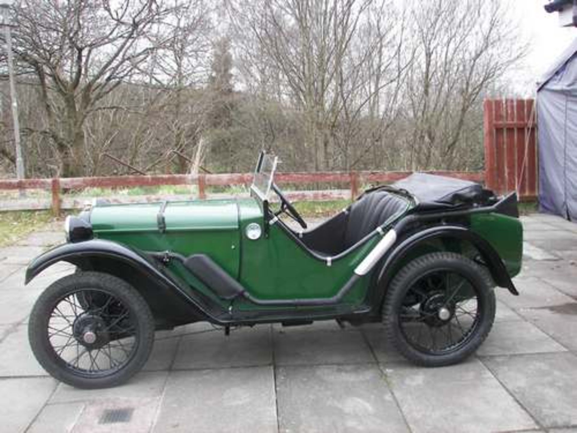 AUSTIN 7 ULSTER EVOCATION - 747cc - Image 5 of 12