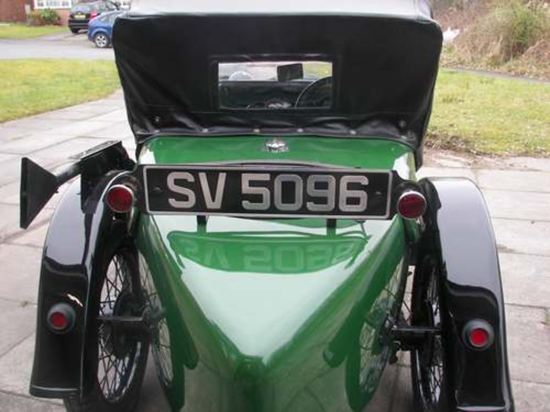 AUSTIN 7 ULSTER EVOCATION - 747cc - Image 8 of 12