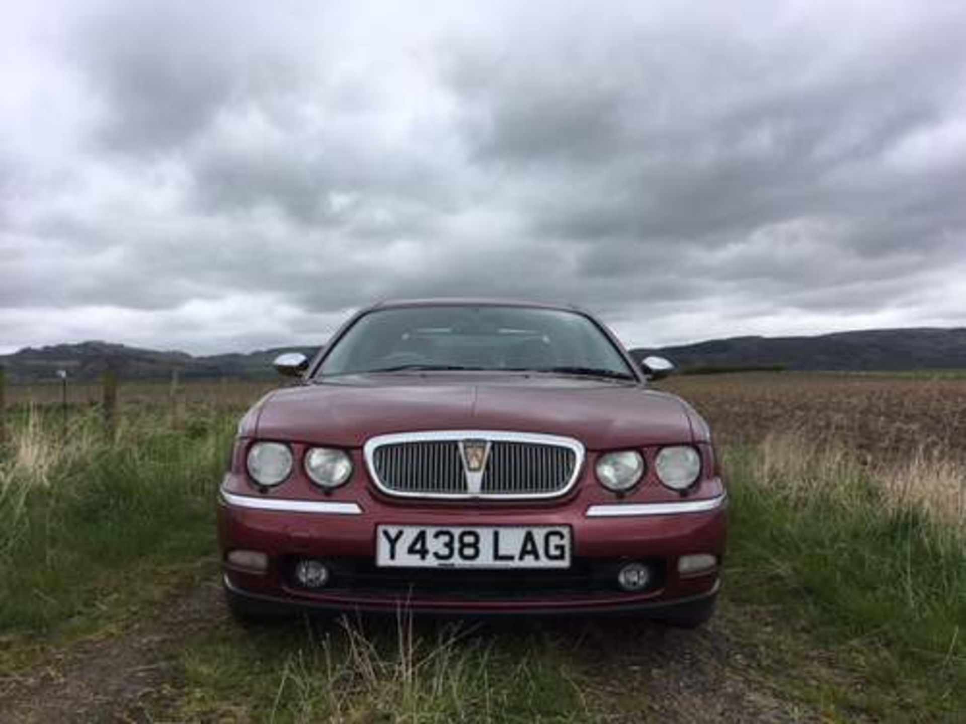 ROVER 75 CONNOISSEUR AUTO - 2497cc - Image 4 of 11