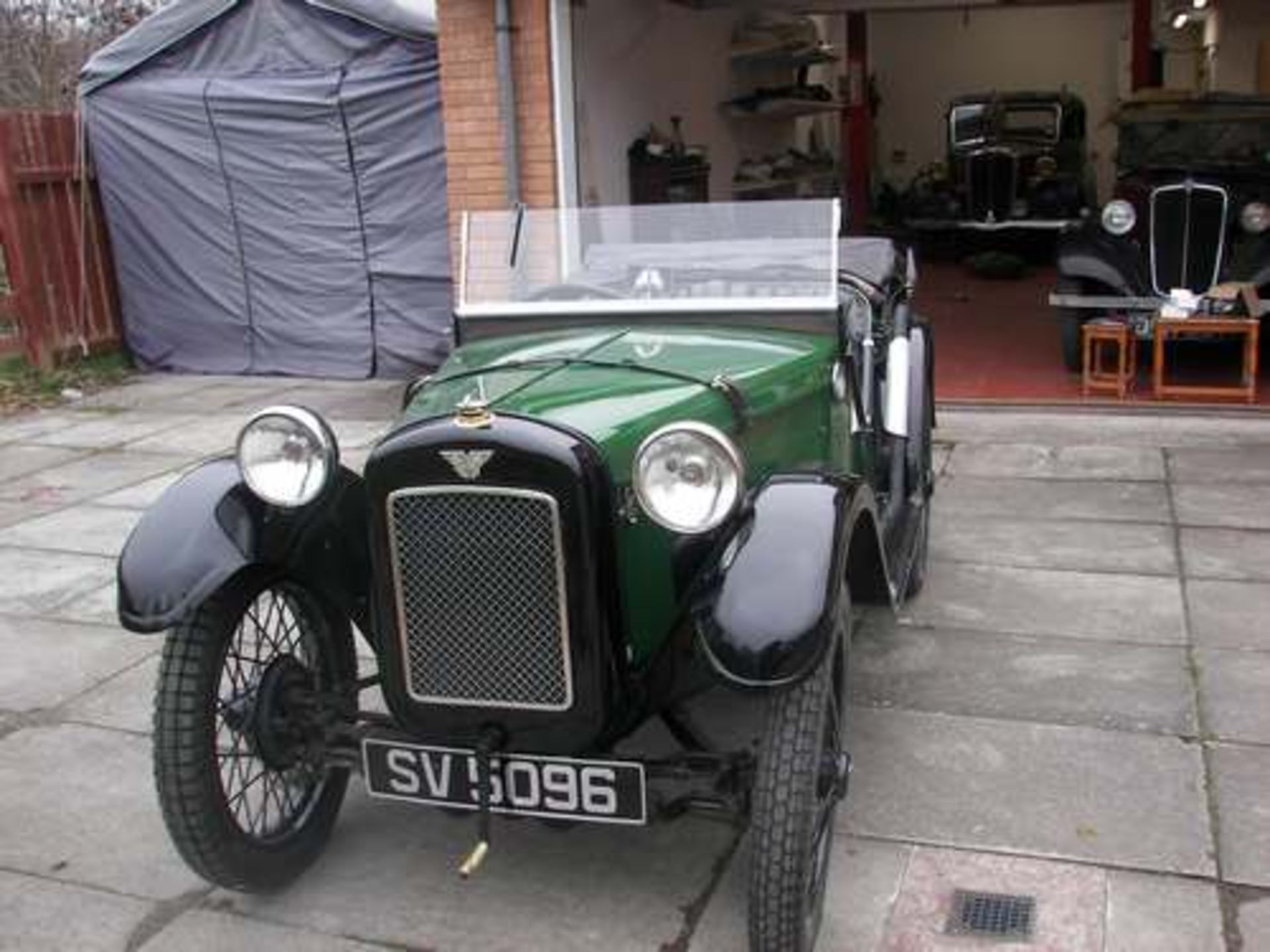 AUSTIN 7 ULSTER EVOCATION - 747cc - Image 2 of 12