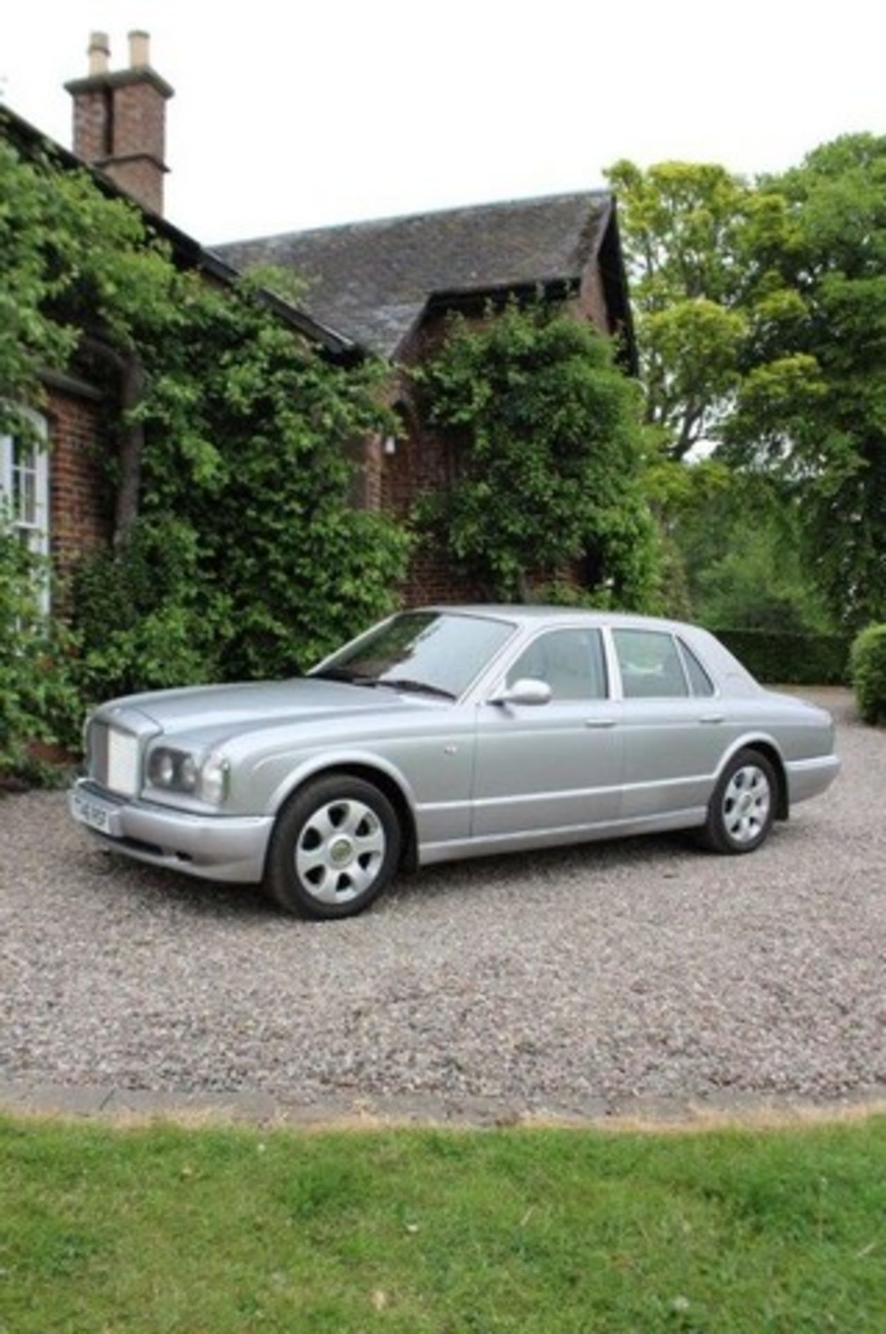 BENTLEY ARNAGE AUTO - 4398cc