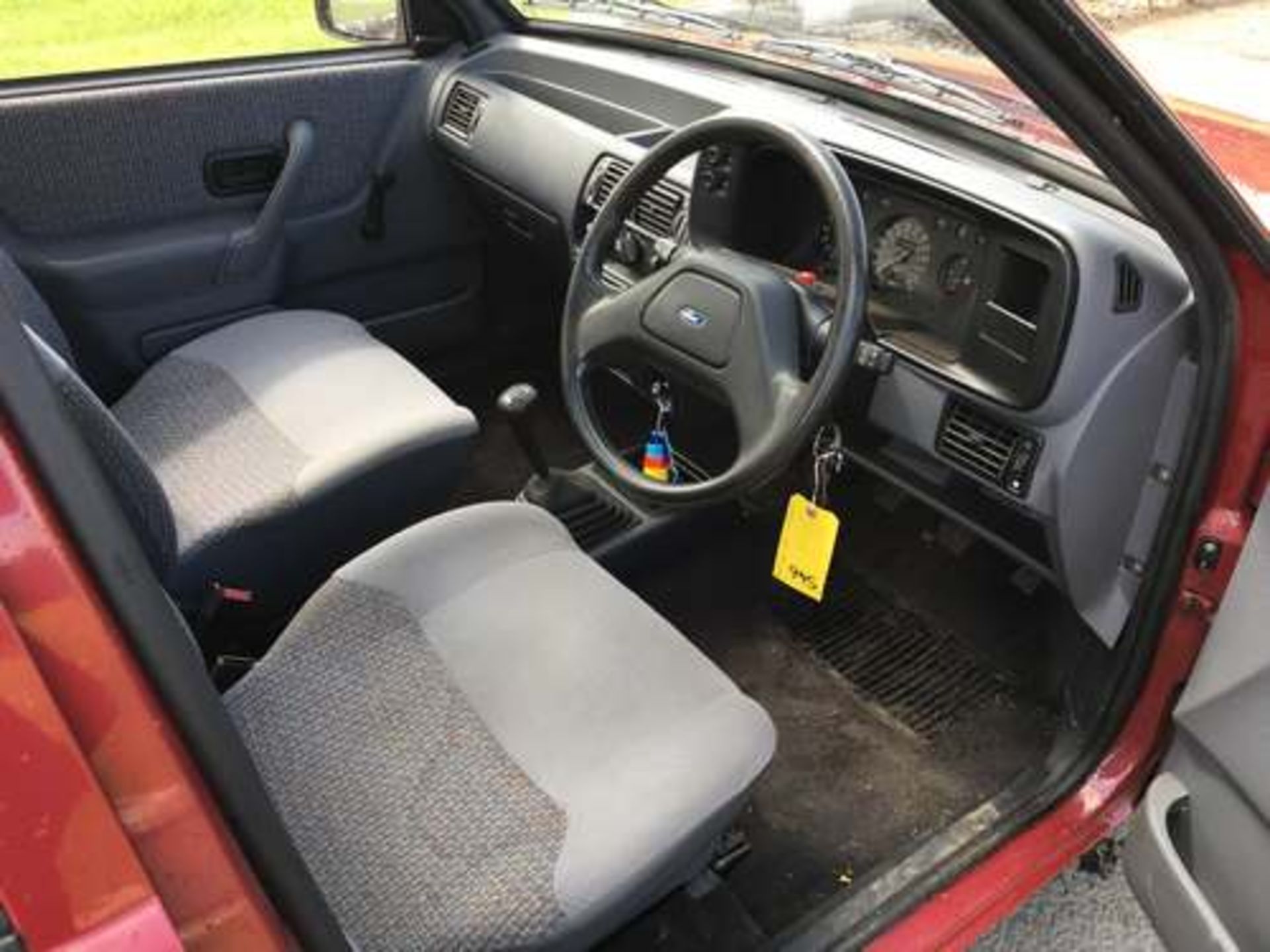 FORD ORION L - 1596cc - Image 10 of 18