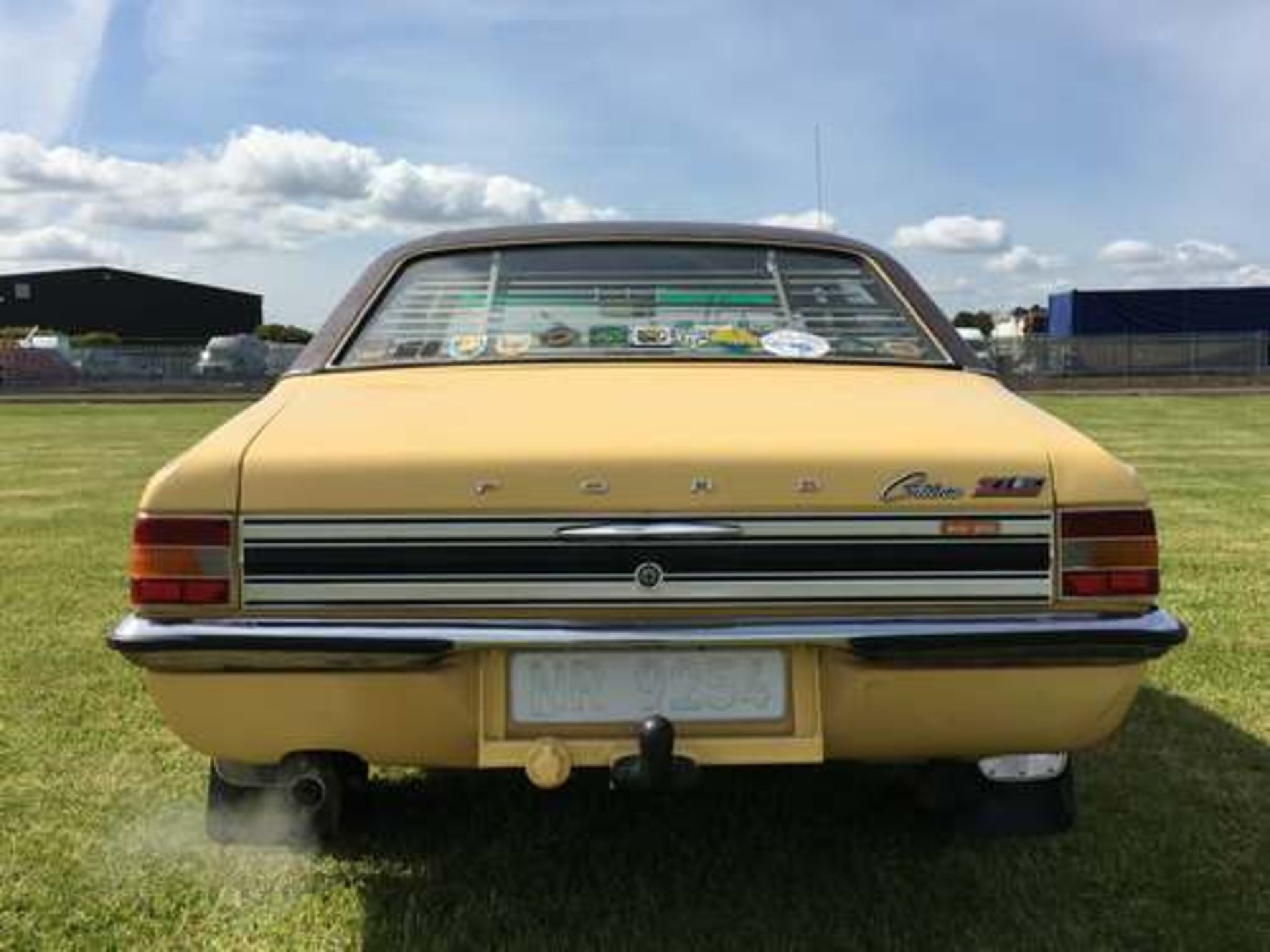 FORD CORTINA 3.0 XLE BIG SIX - 2994cc - Image 8 of 25