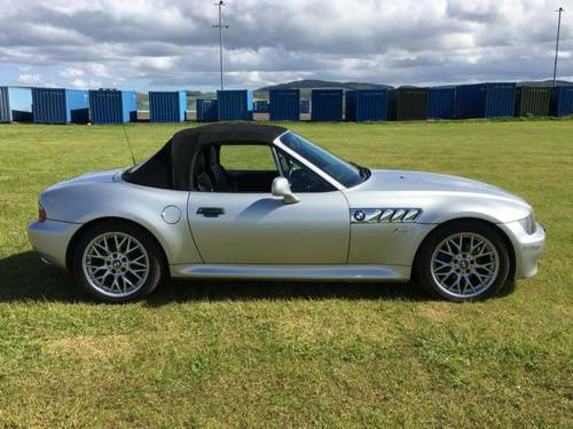 BMW Z3 - 1895cc - Image 8 of 17