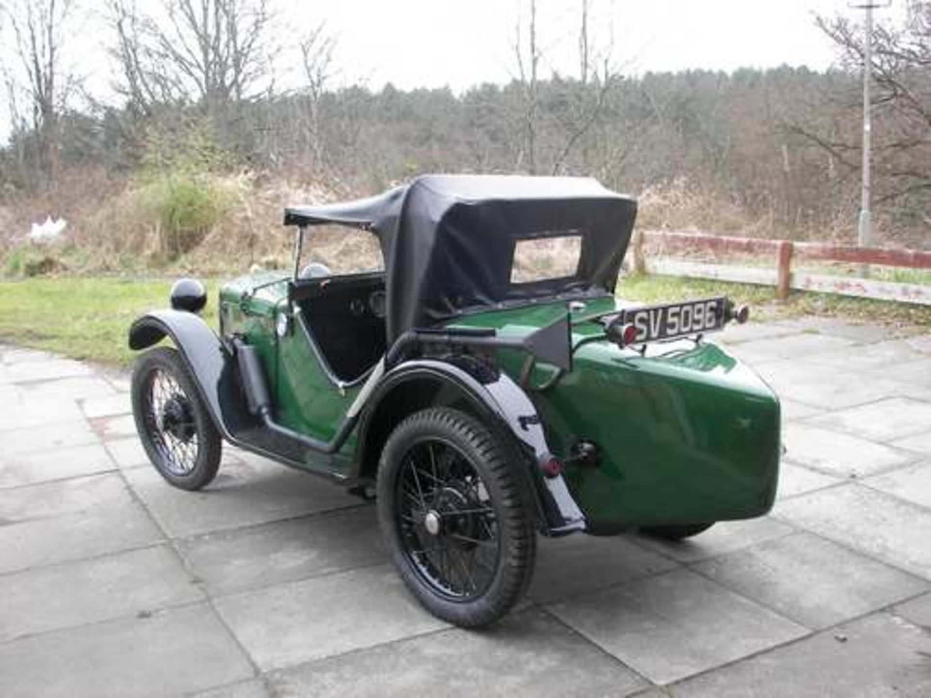 AUSTIN 7 ULSTER EVOCATION - 747cc - Image 3 of 12