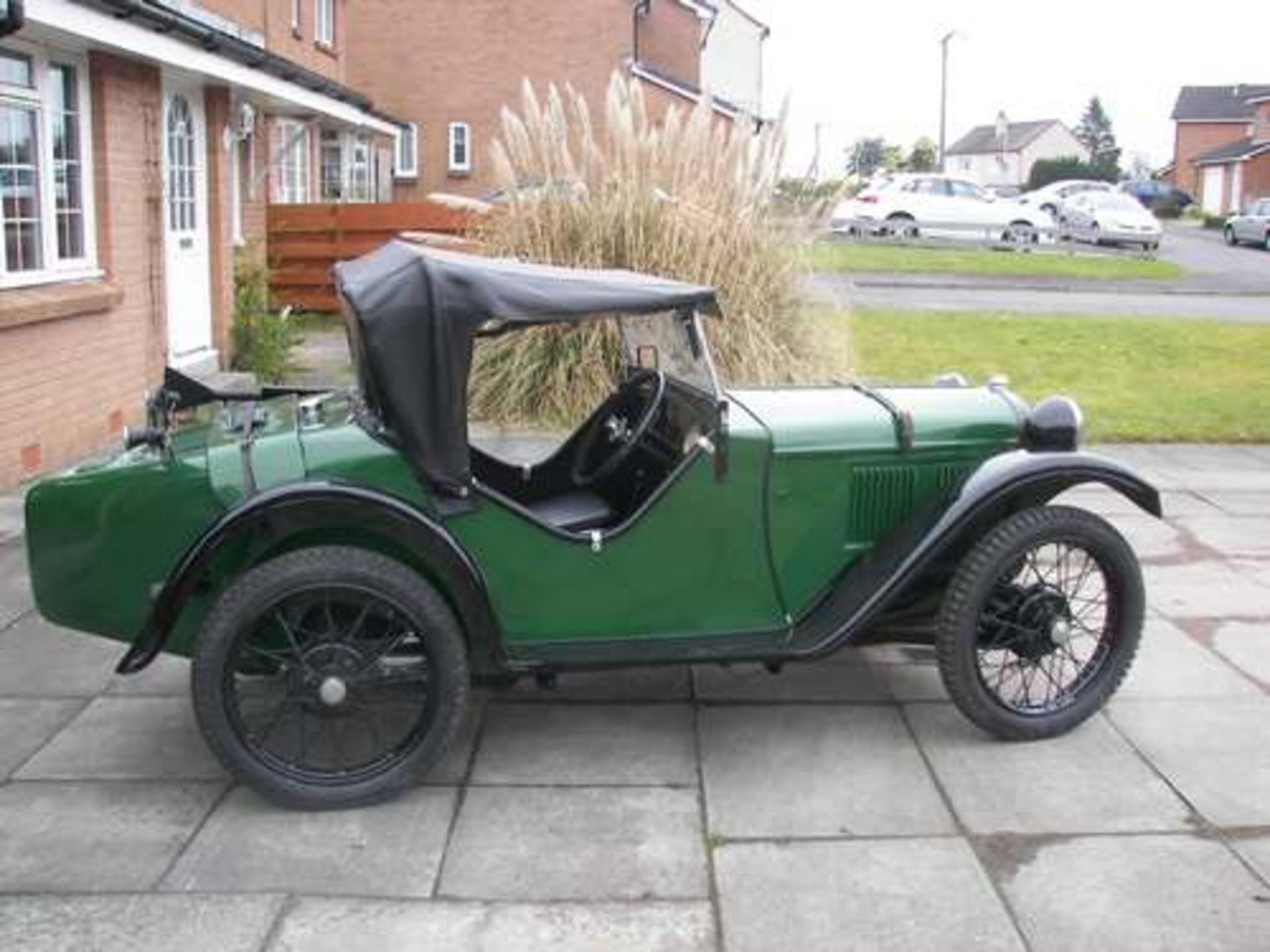 AUSTIN 7 ULSTER EVOCATION - 747cc - Image 4 of 12