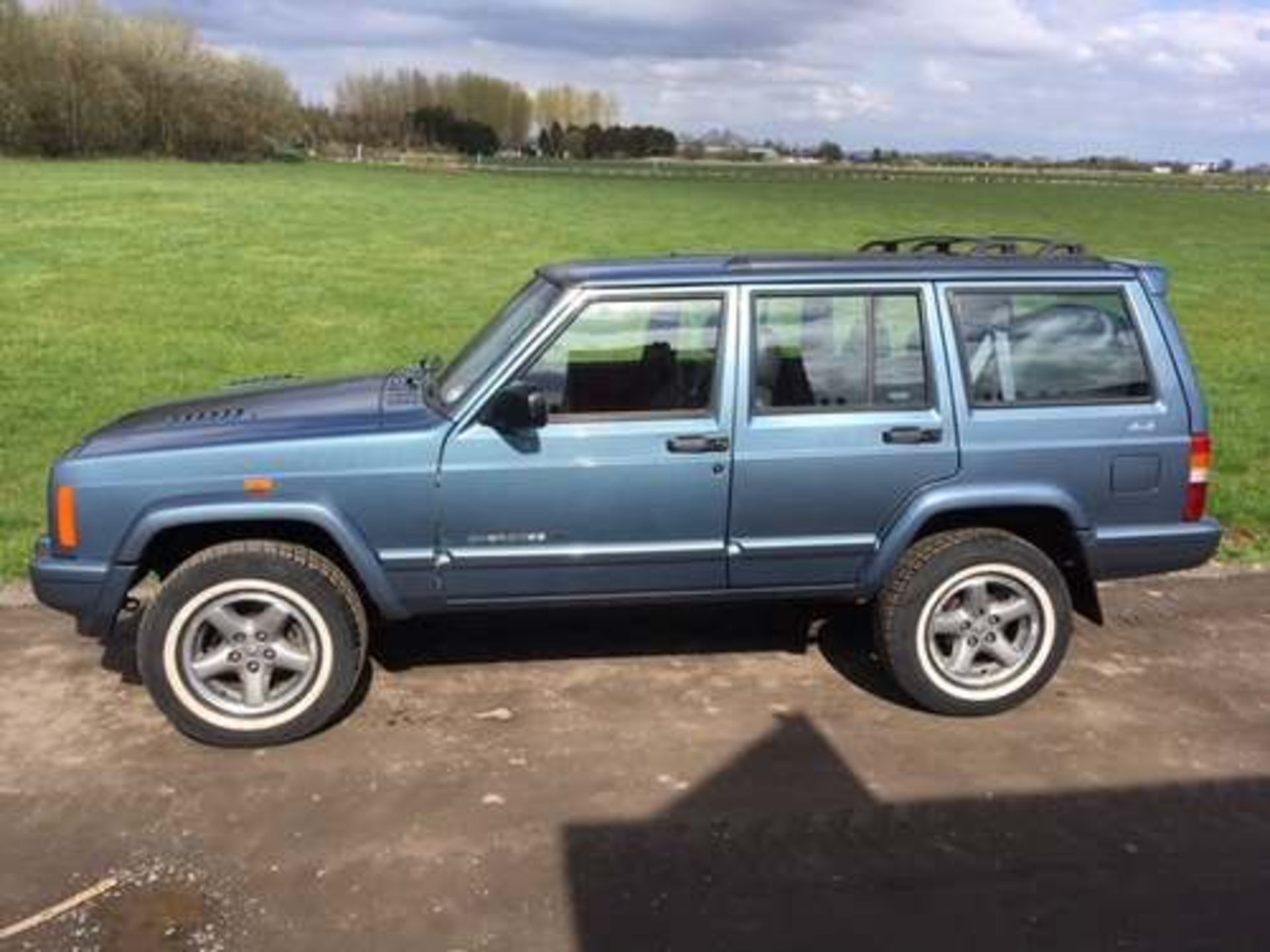 JEEP CHEROKEE ORVIS TD - 2499cc - Image 3 of 6