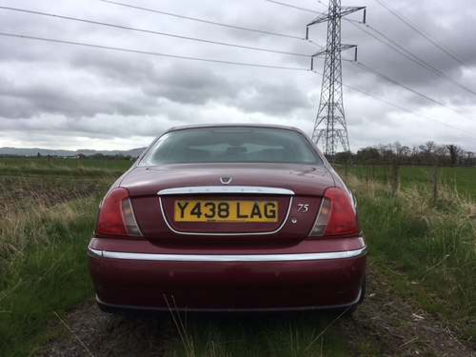 ROVER 75 CONNOISSEUR AUTO - 2497cc - Image 5 of 11