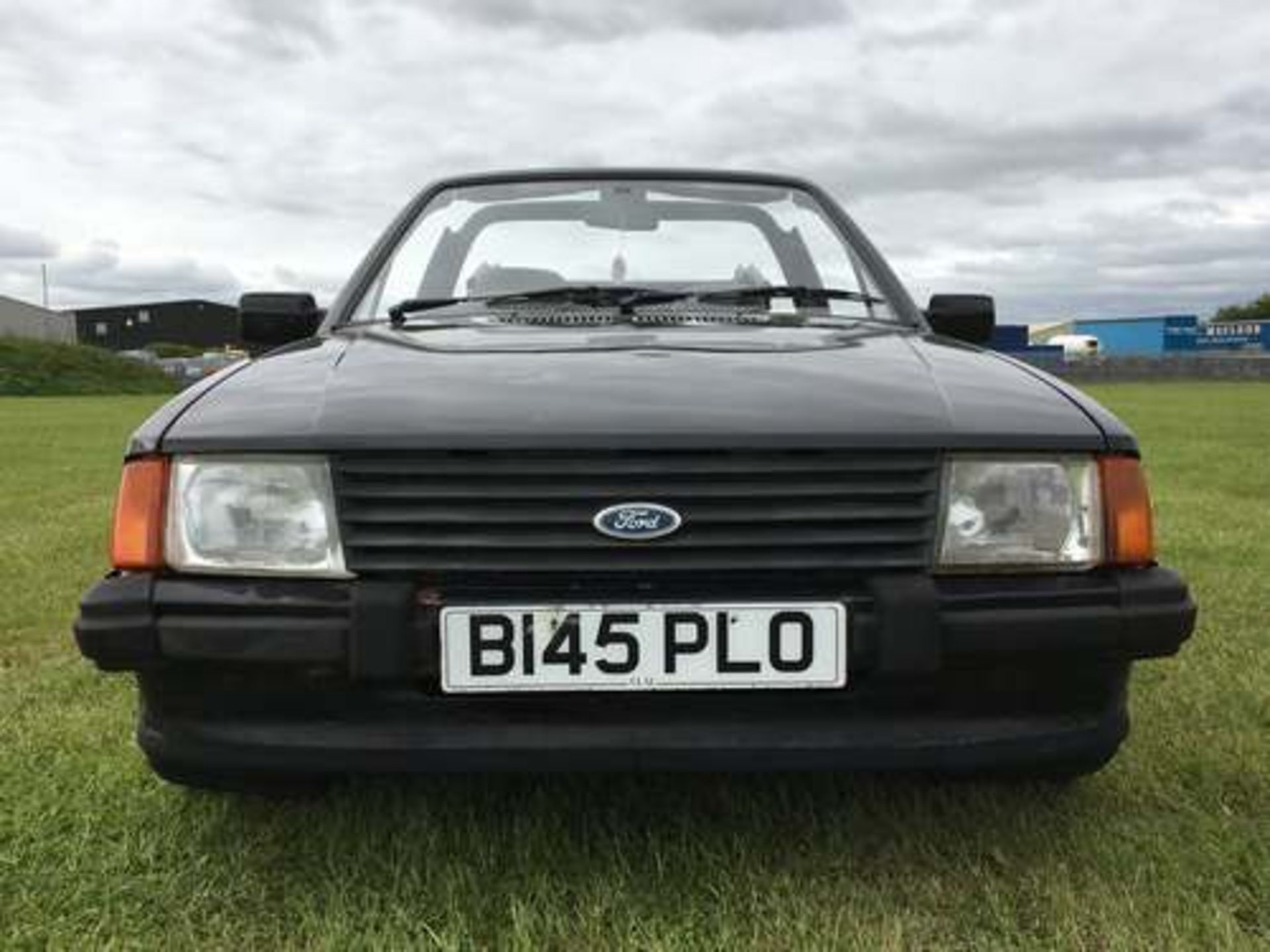 FORD ESCORT 1.6I CABRIOLET - 1597cc - Image 7 of 20