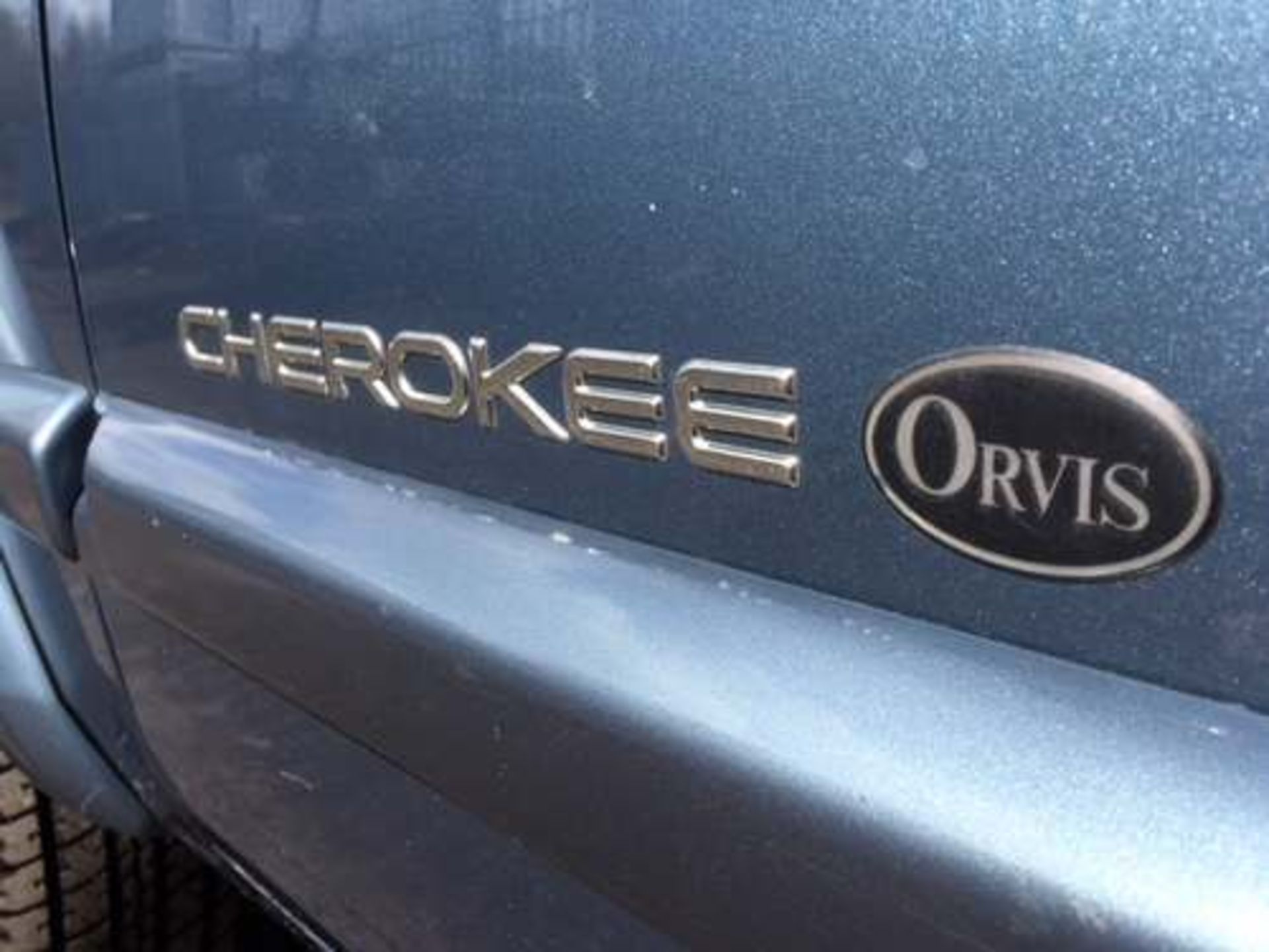 JEEP CHEROKEE ORVIS TD - 2499cc - Image 4 of 6