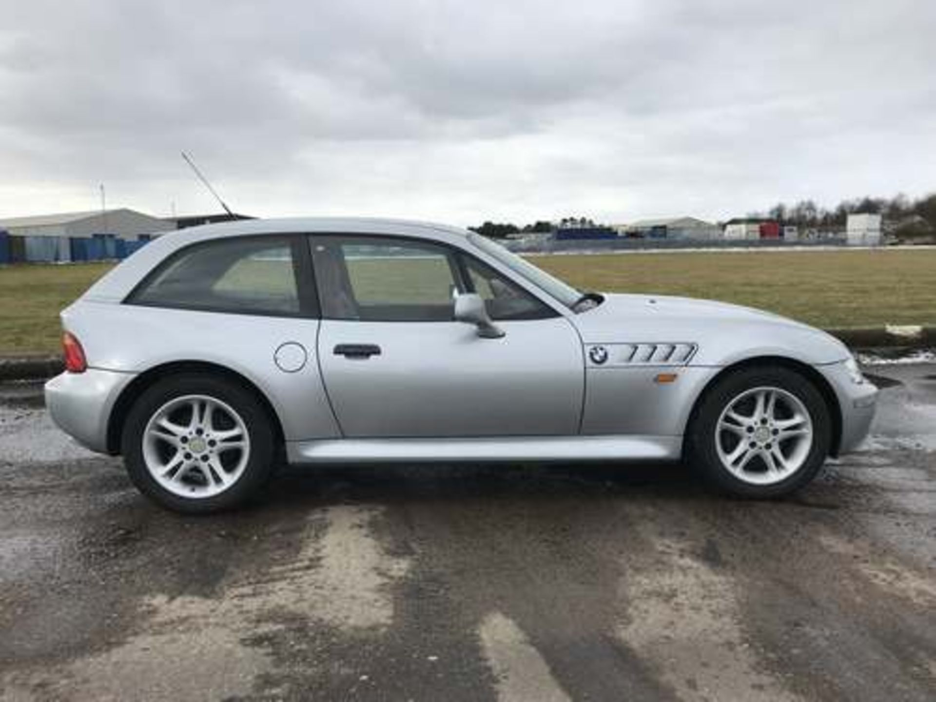 BMW Z3 COUPE- 2865cc - Image 4 of 14