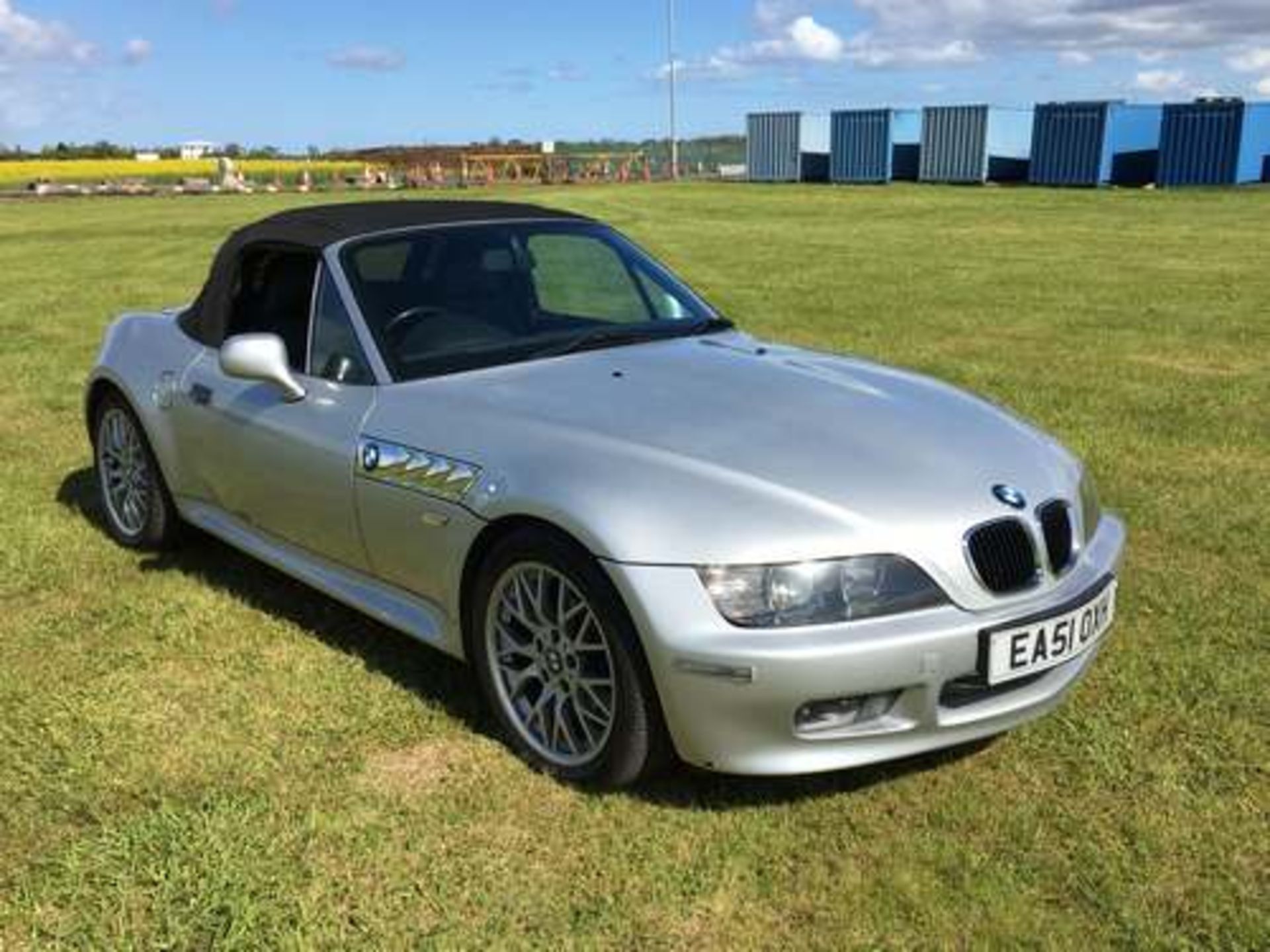 BMW Z3 - 1895cc - Image 4 of 17