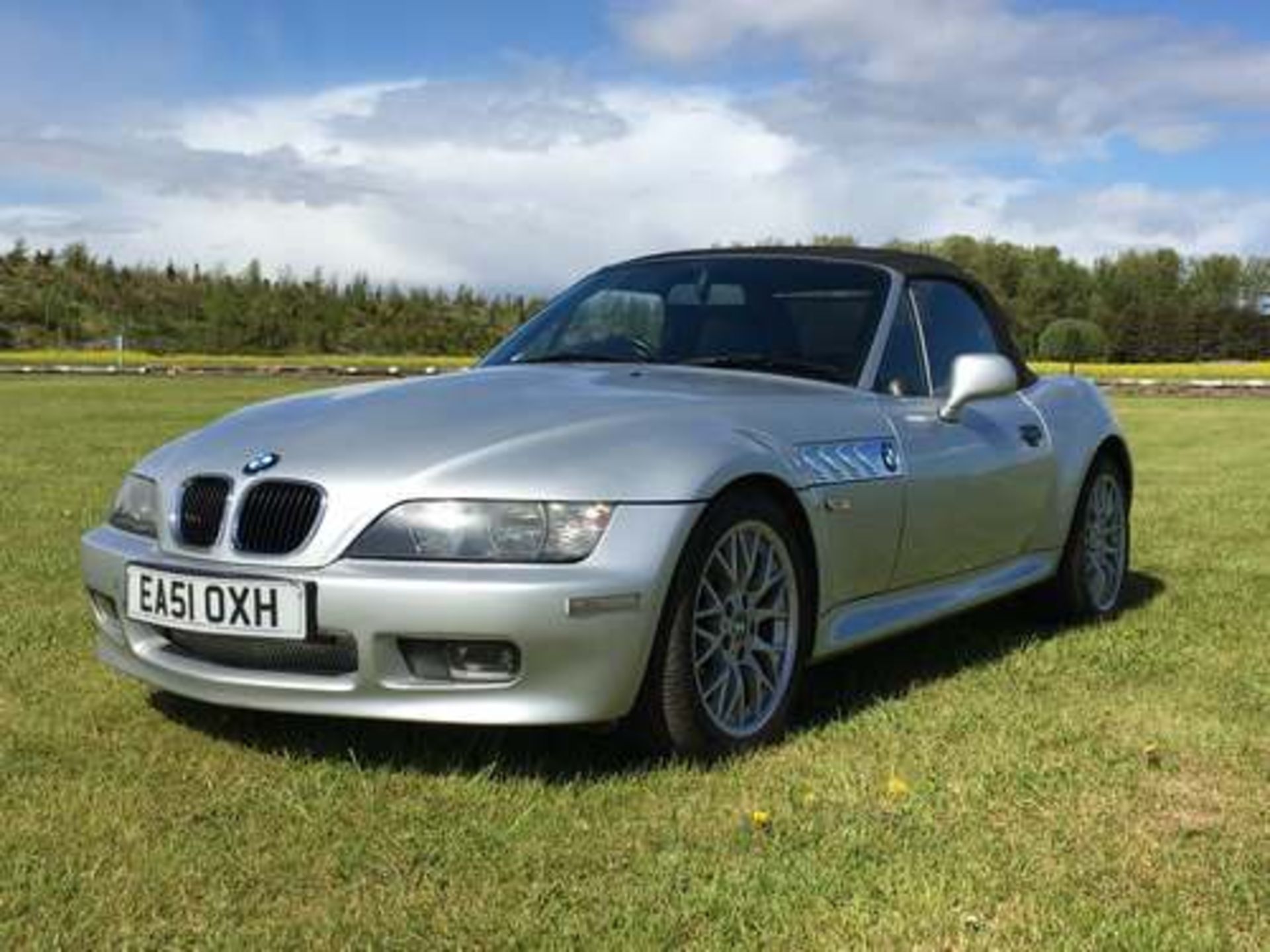 BMW Z3 - 1895cc