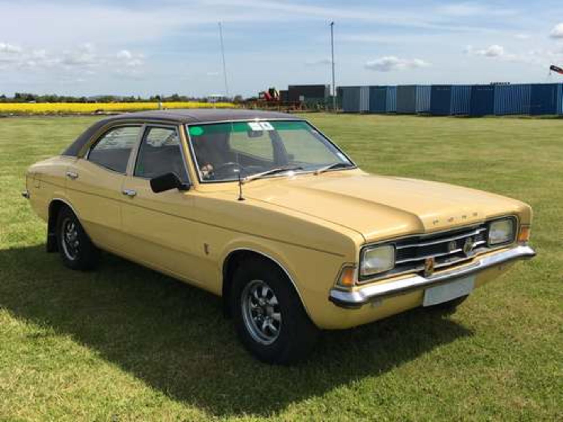 FORD CORTINA 3.0 XLE BIG SIX - 2994cc - Image 4 of 25