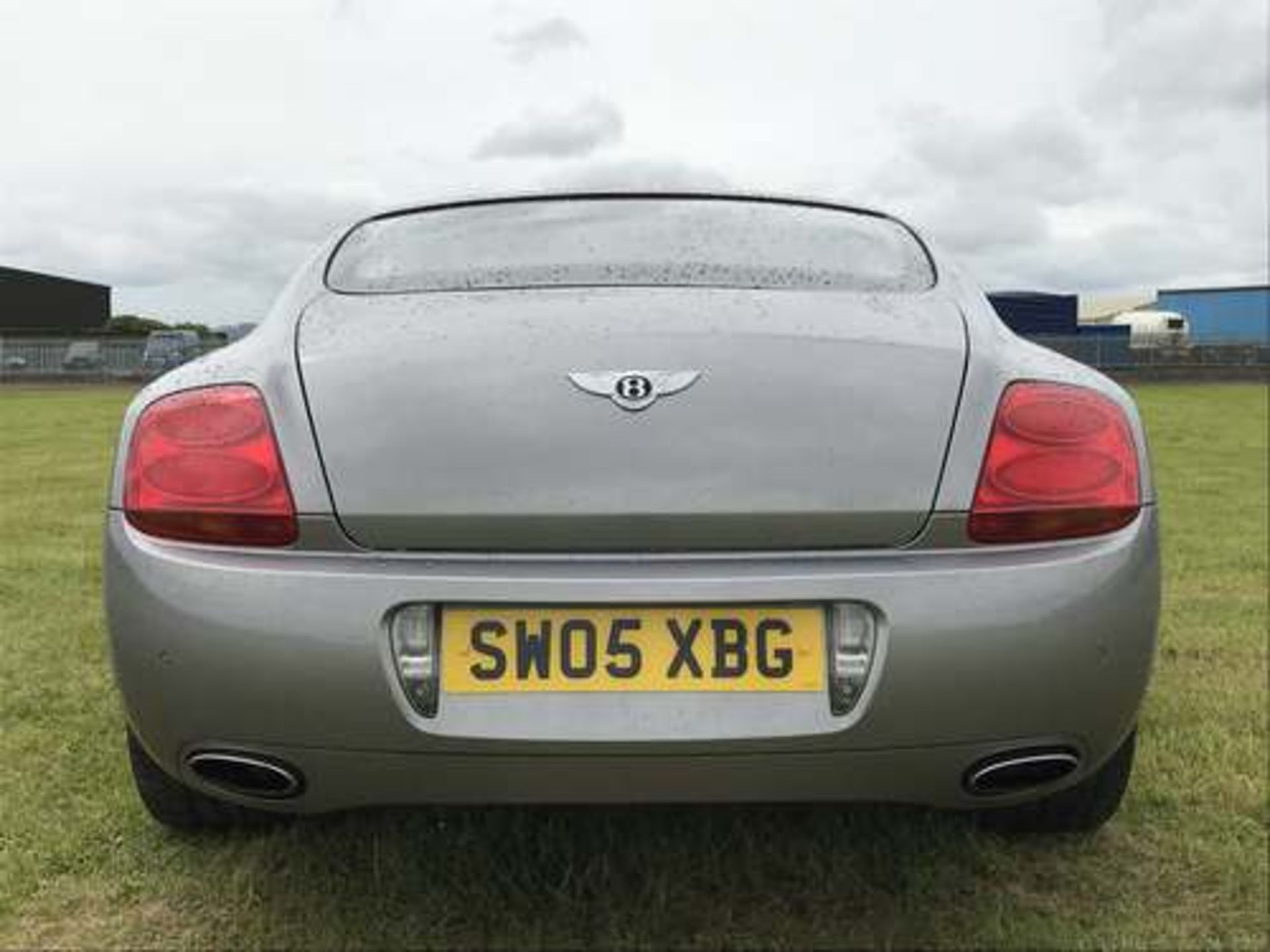 BENTLEY CONTINENTAL GT AUTO - 5998cc - Image 8 of 17