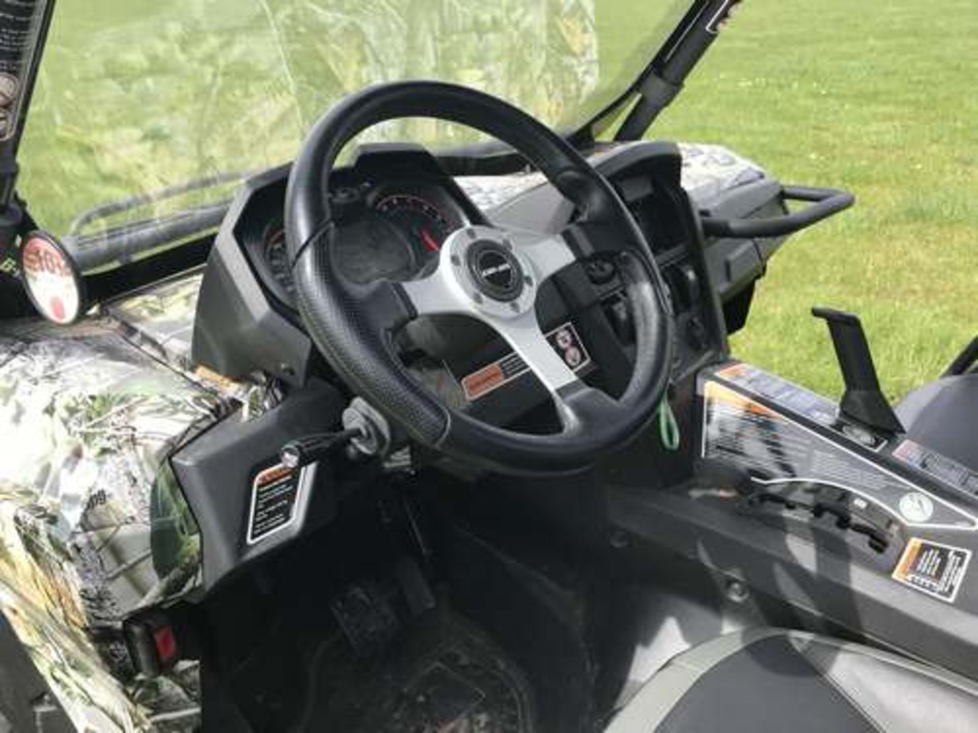 CAN-AM COMMANDER - 976cc - Bild 7 aus 14