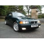 BMW 320 I AUTO - 1991cc