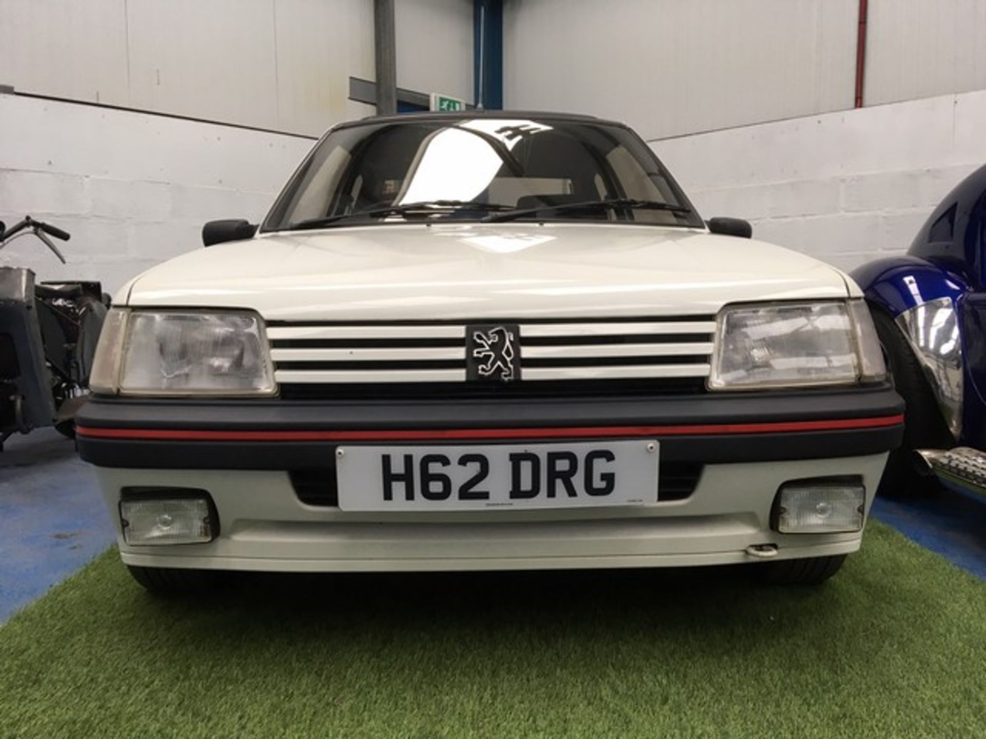 PEUGEOT 205 GTI - 1580cc - Image 2 of 4