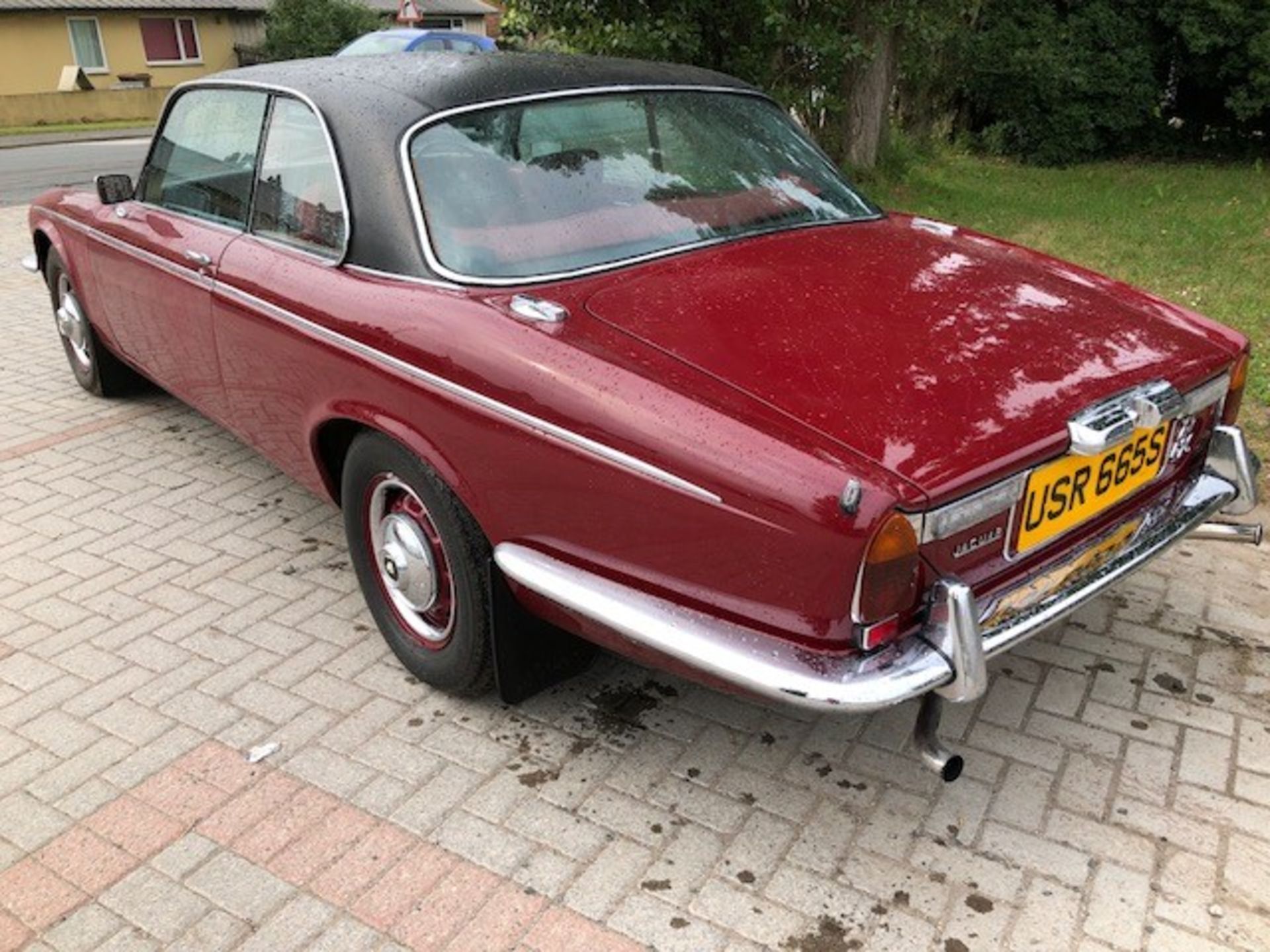 JAGUAR XJ 4.2 C AUTO - 4235cc - Bild 3 aus 11