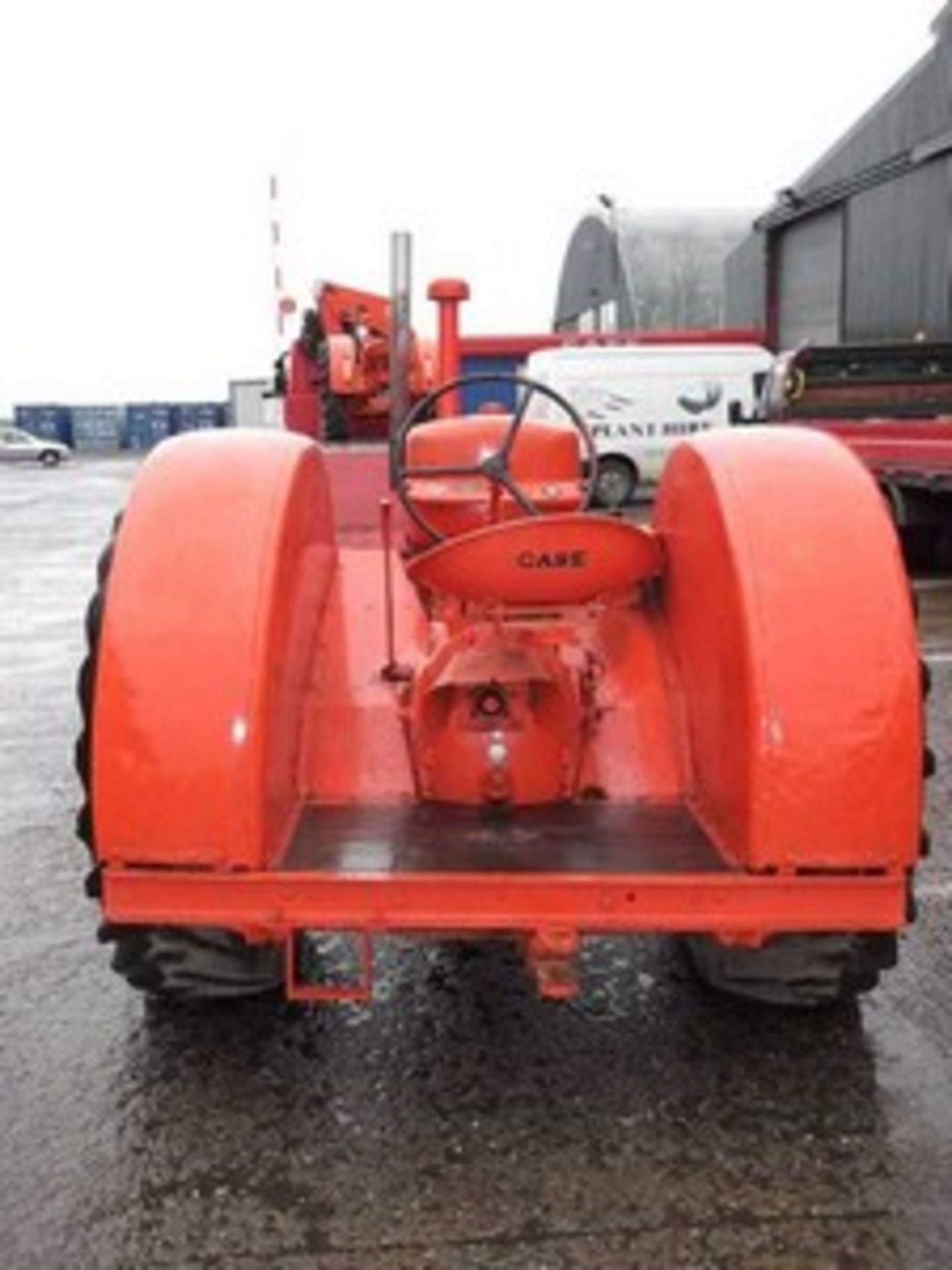 MASSEY FERGUSON 152S 8E - 0cc - Image 8 of 9