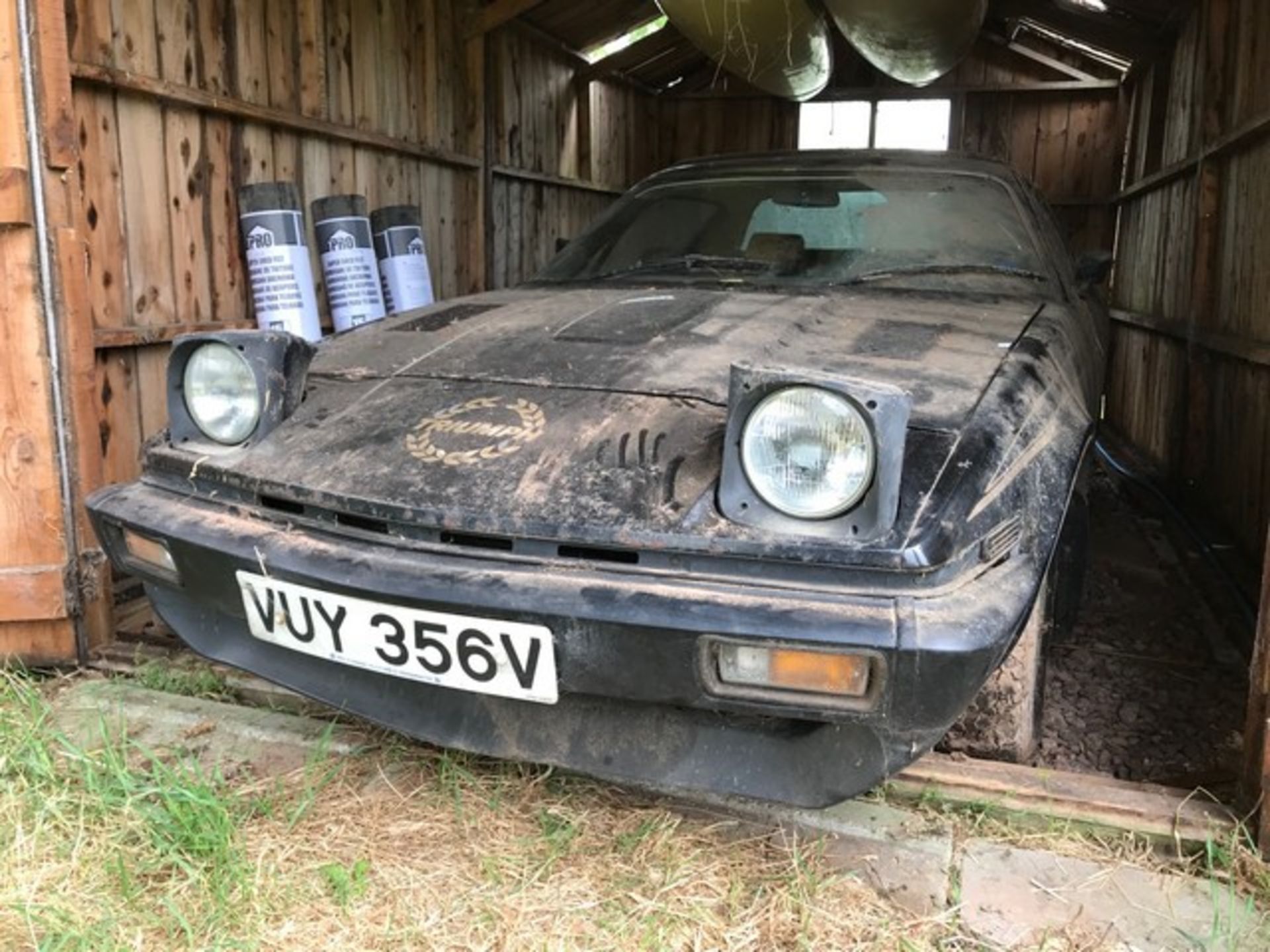 TRIUMPH TR7 - 1998cc