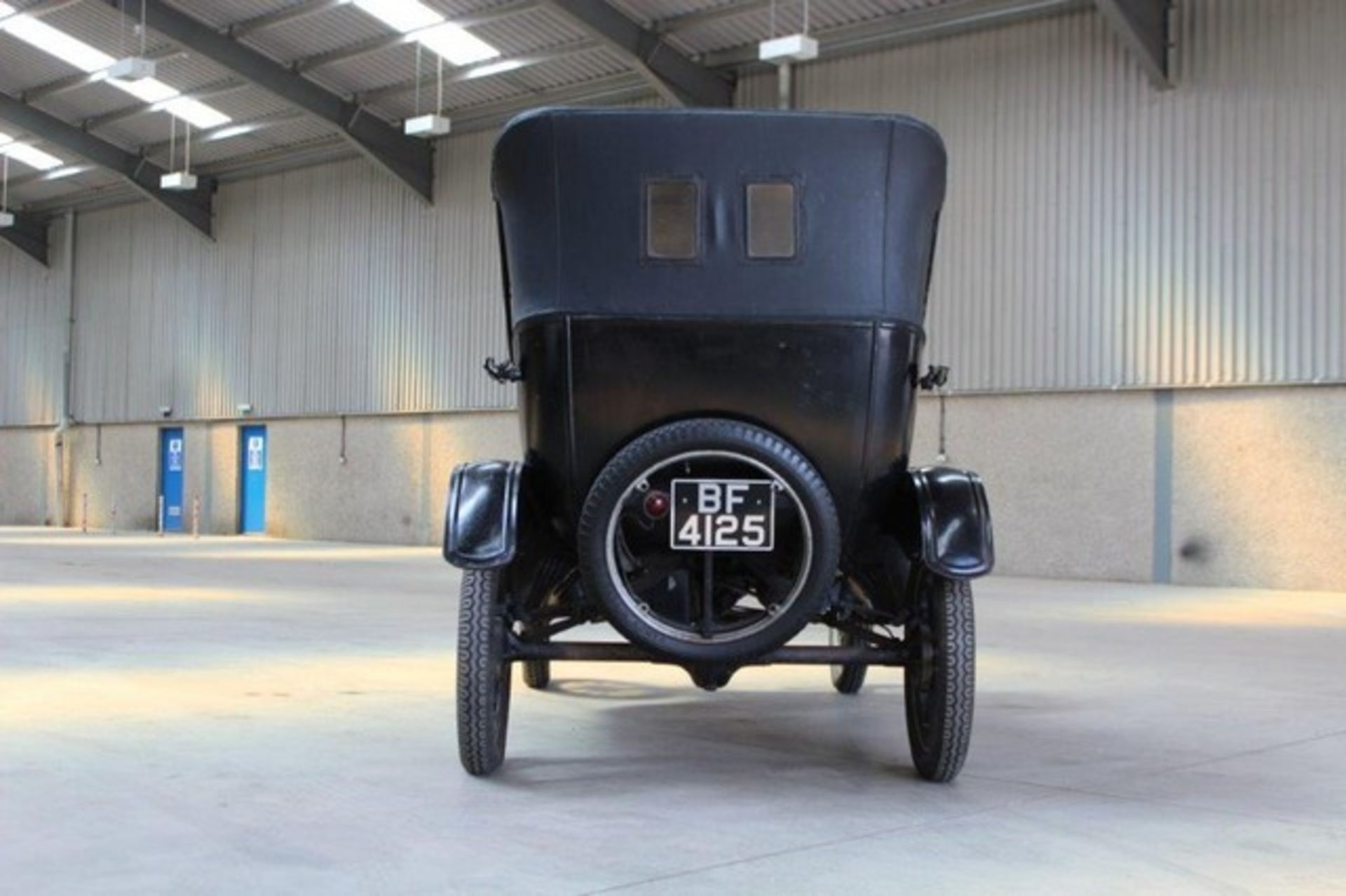 FORD MODEL T - 2850cc - Bild 6 aus 18