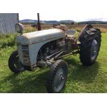 MASSEY FERGUSON TED-20 - 2088cc