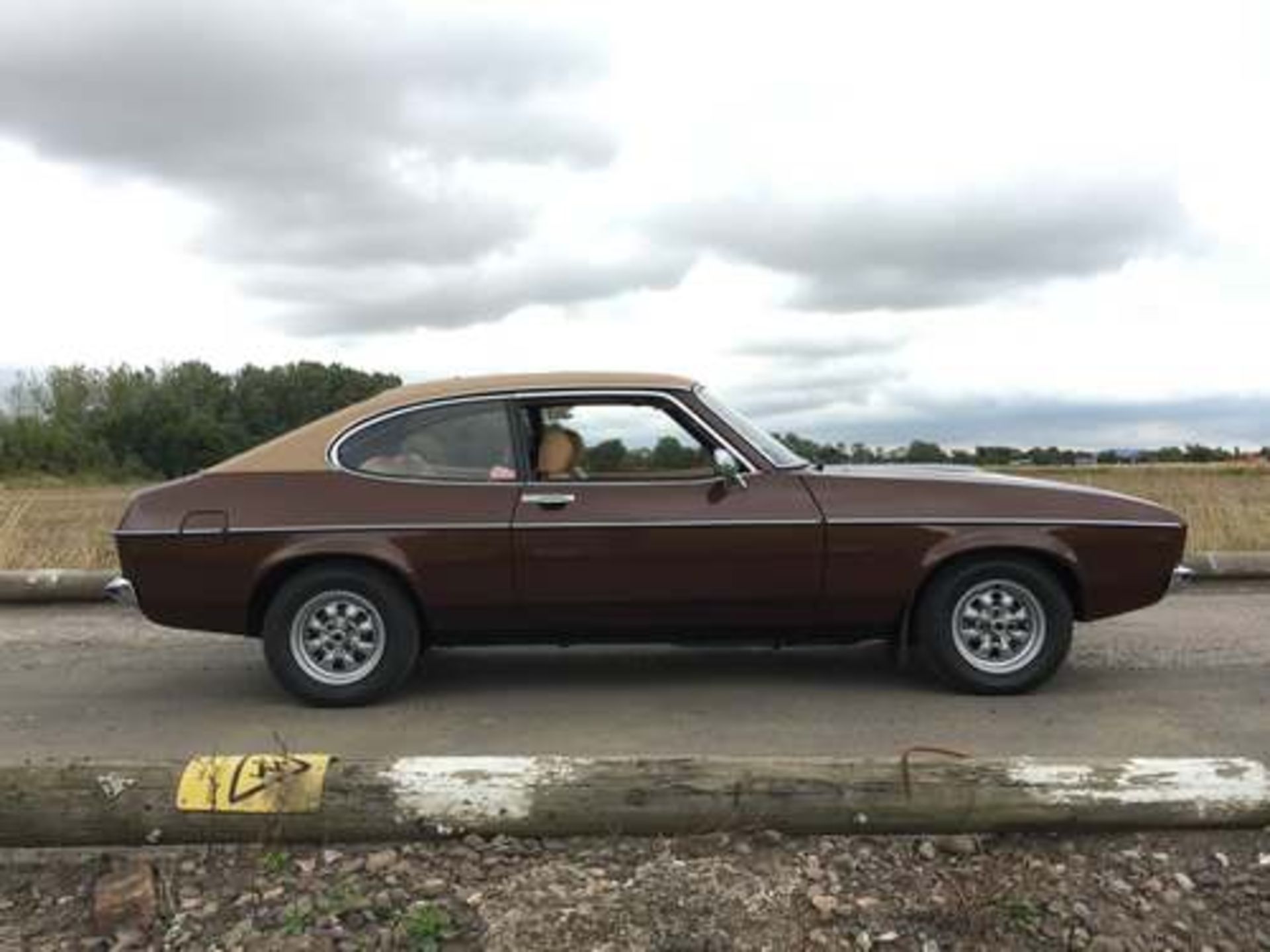 FORD CAPRI II 2000 GL AUTO - 1993cc - Image 6 of 24